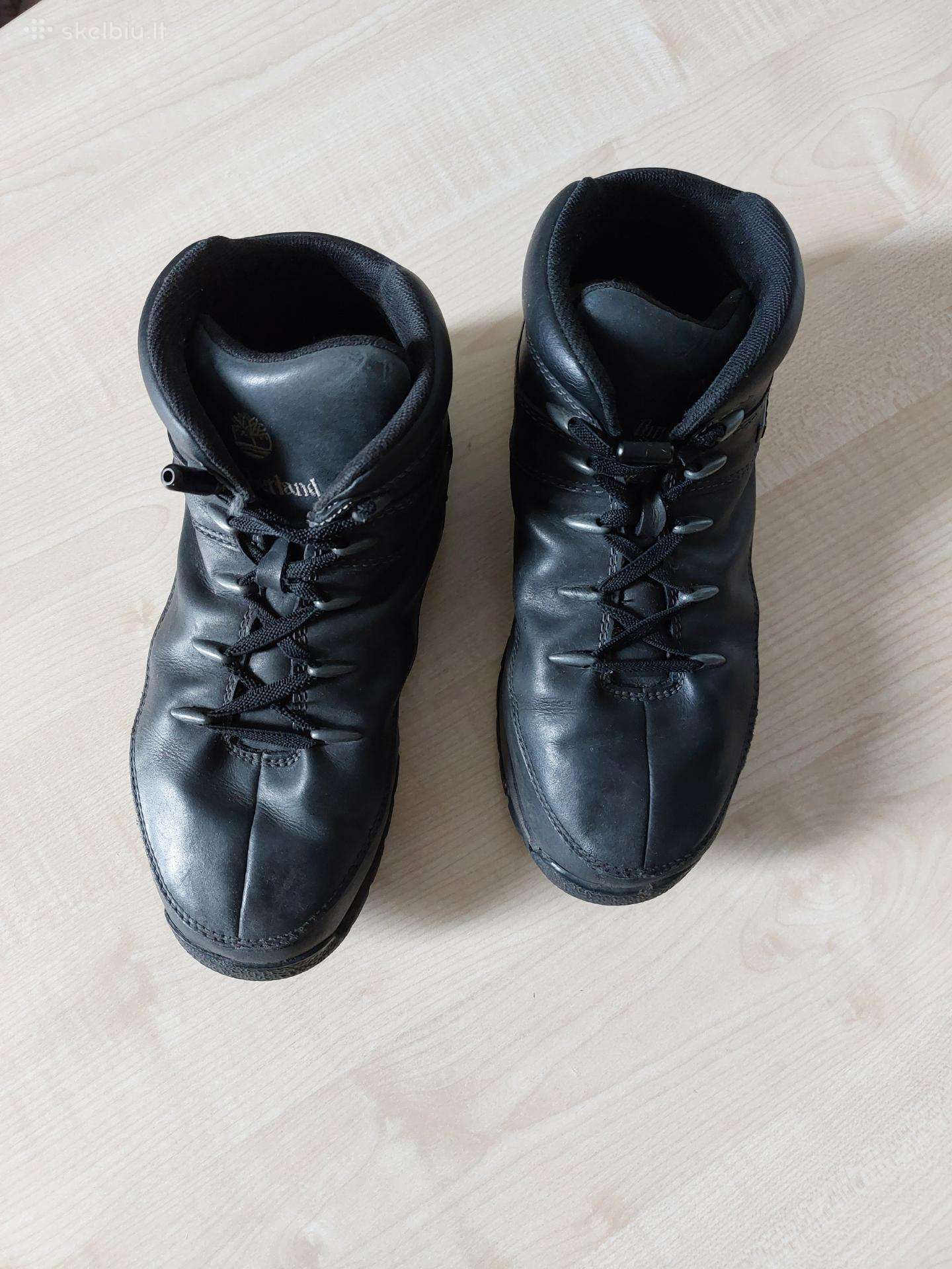 Batai berniukams odiniai d 38