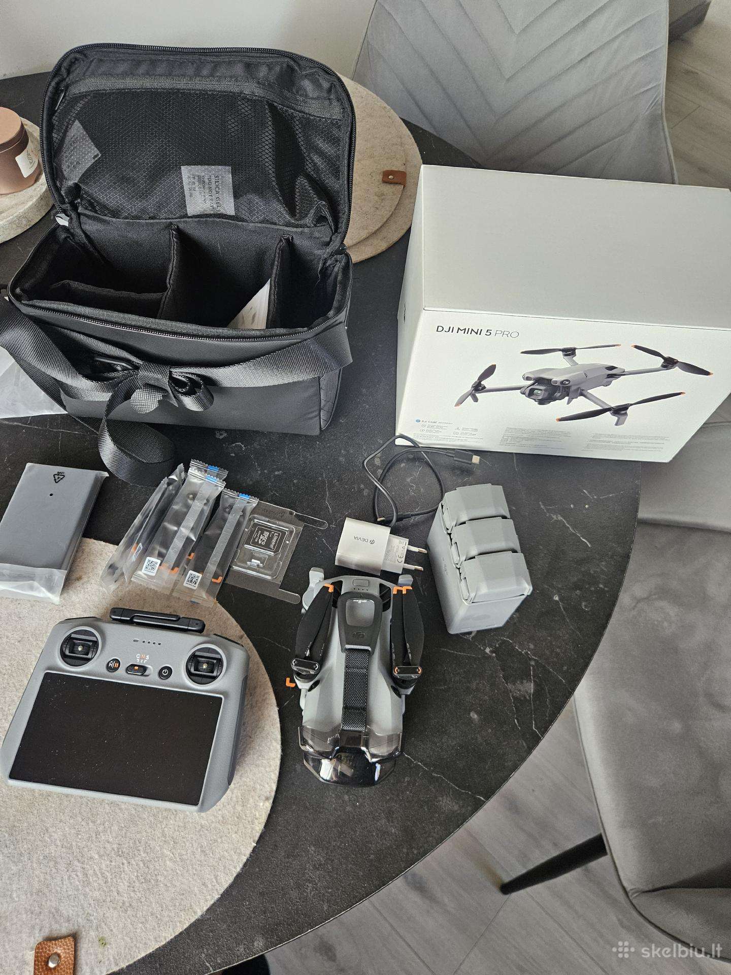 Dji Mini 5 Pro Fly More Combo Rc2