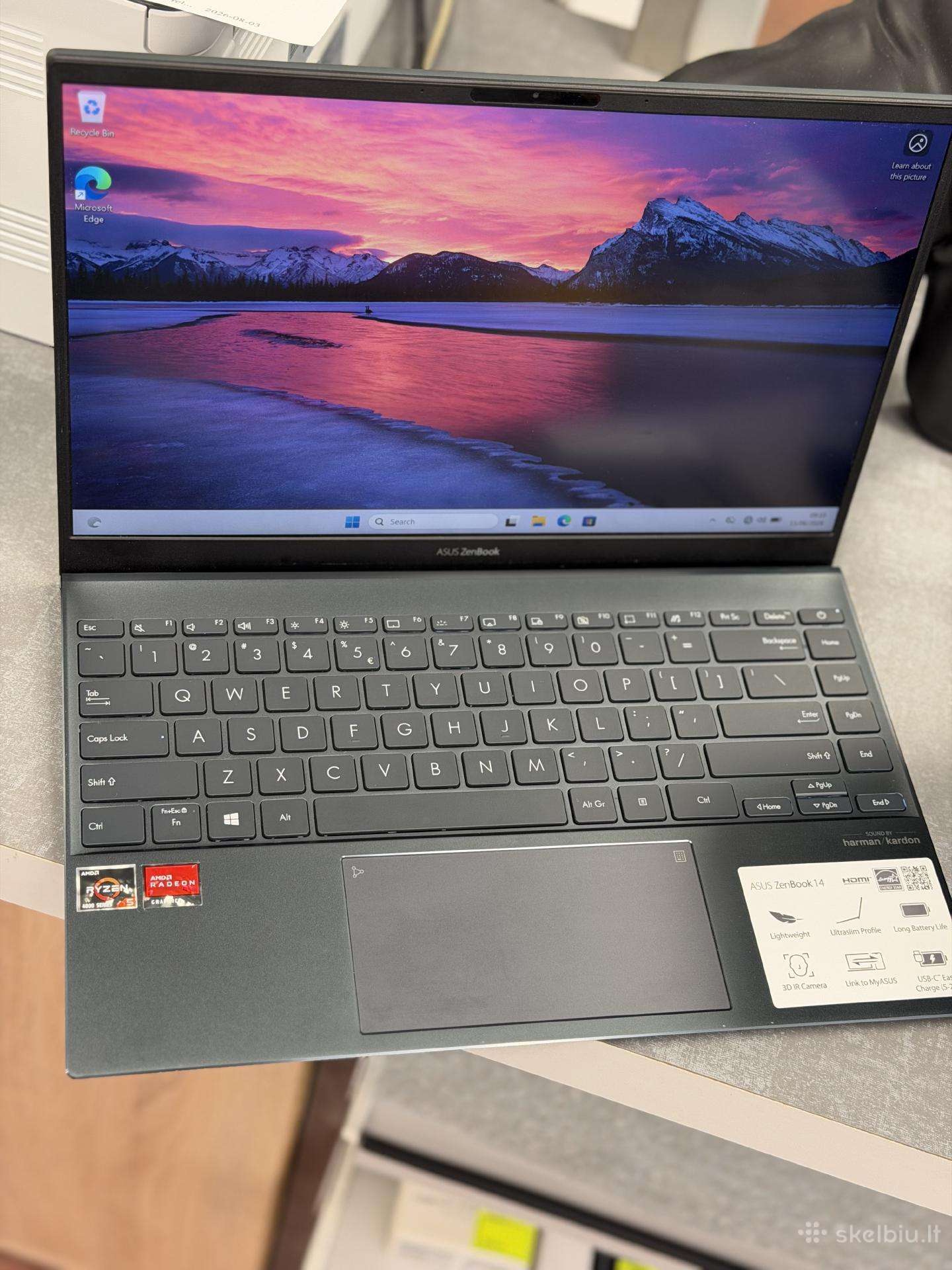 Asus Zenbook