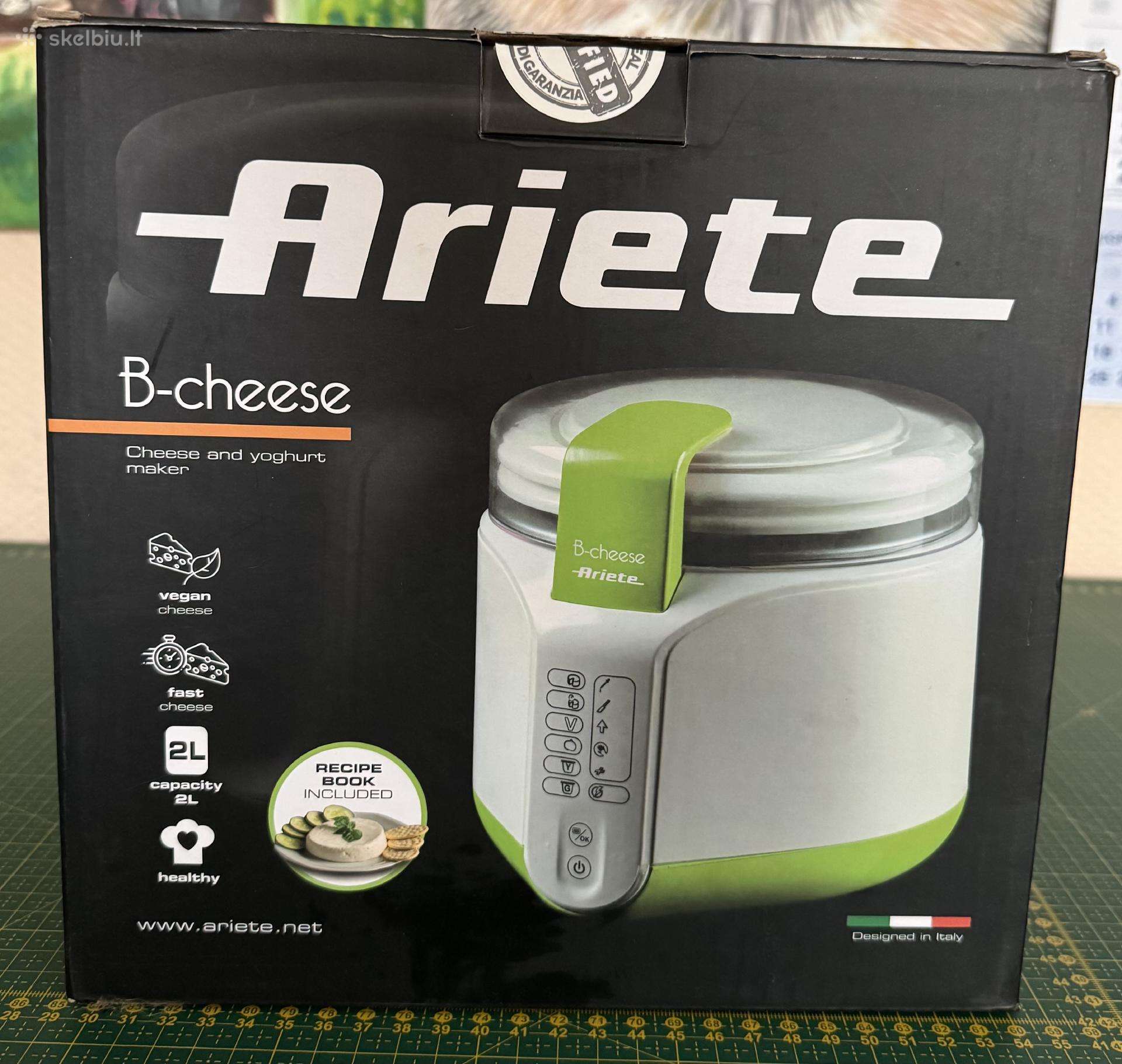 Sūrių gaminimo aparatas