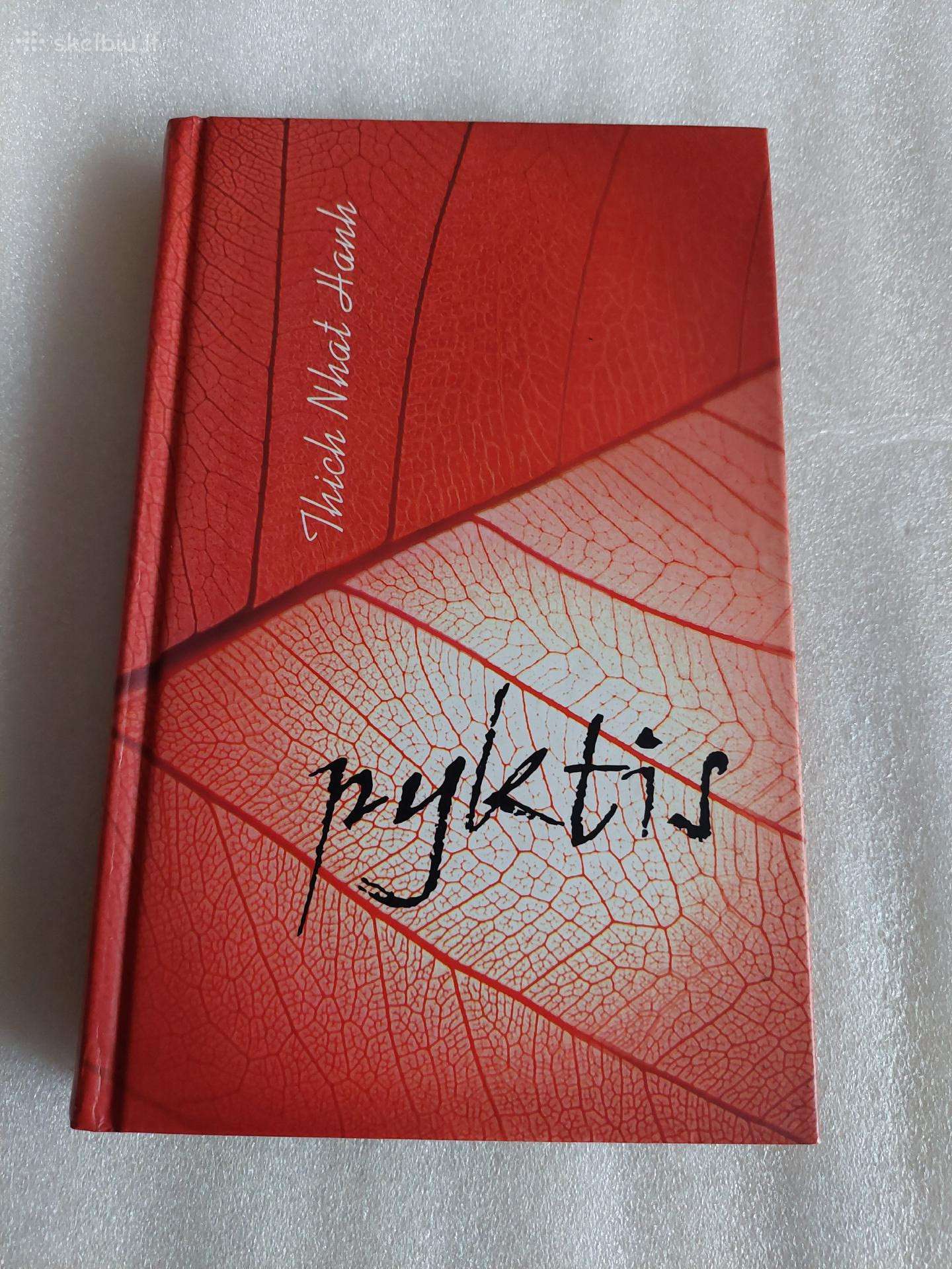 Pyktis