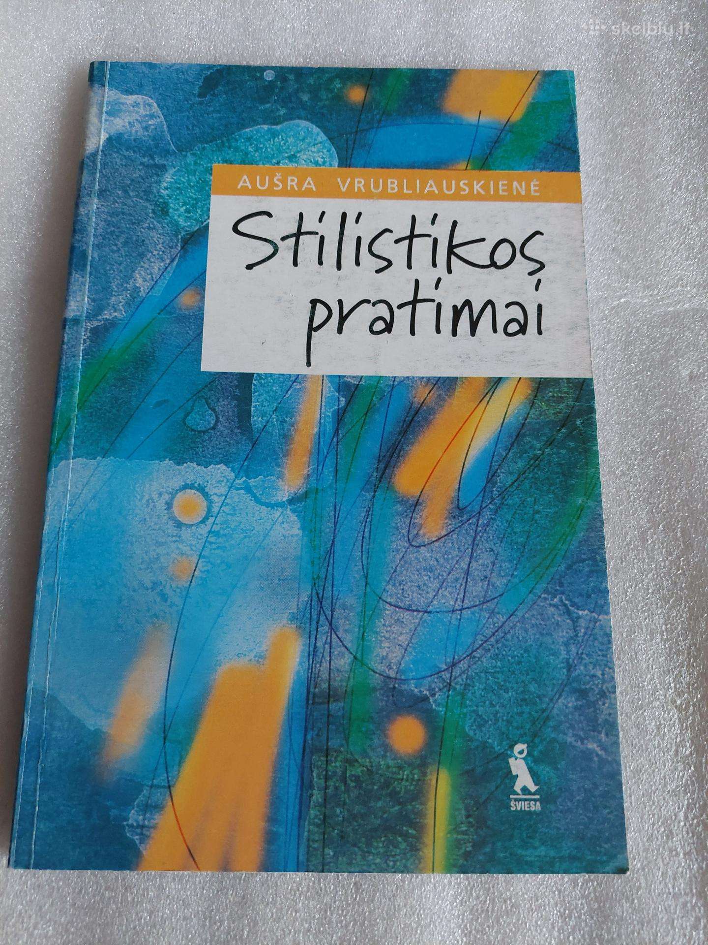 Stilistikos pratimai