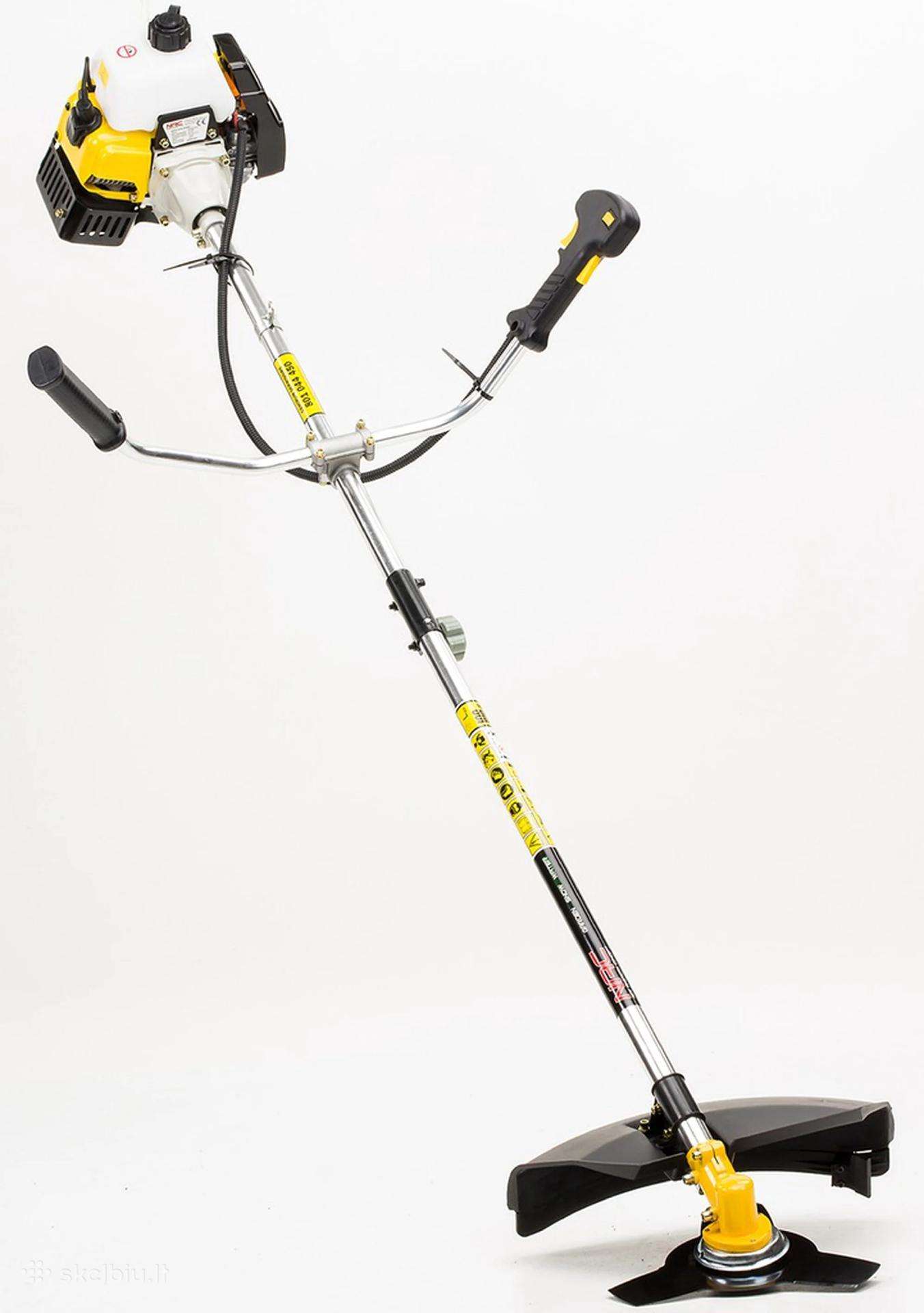 Benzininė žoliapjovė Nac Bp540-32b-v, 2353 W