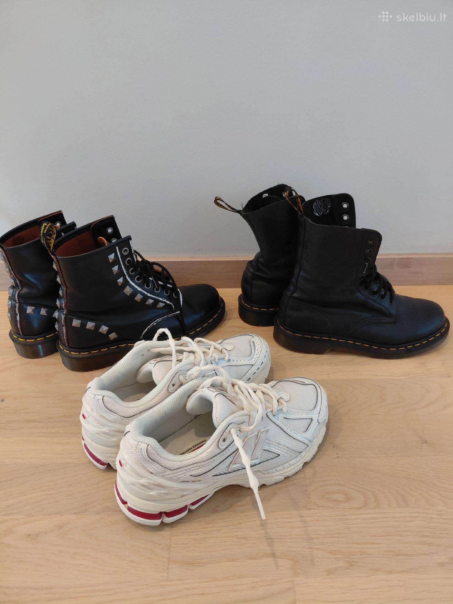 Dr. Martens, new balans.