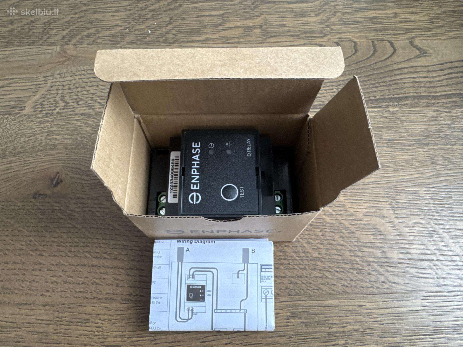 Enphase Q-relay-1p-int