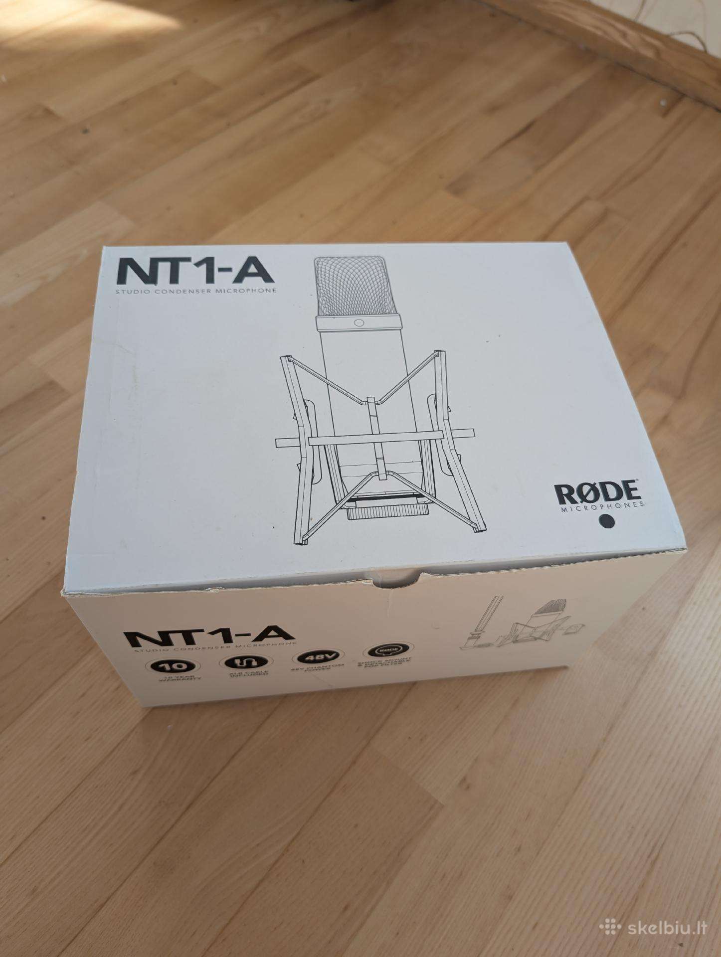 Rode Nt1-a