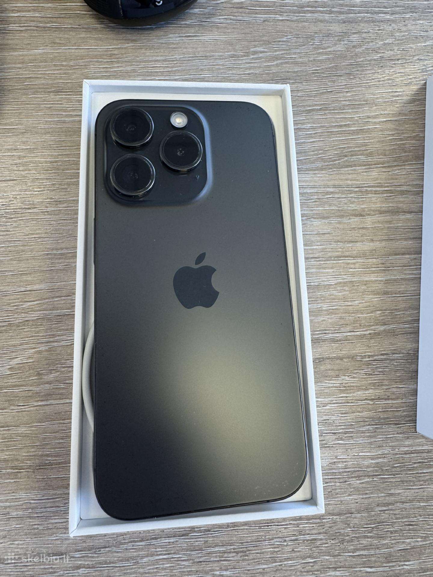 iPhone 15 Pro