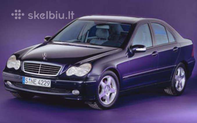 Automobiliai