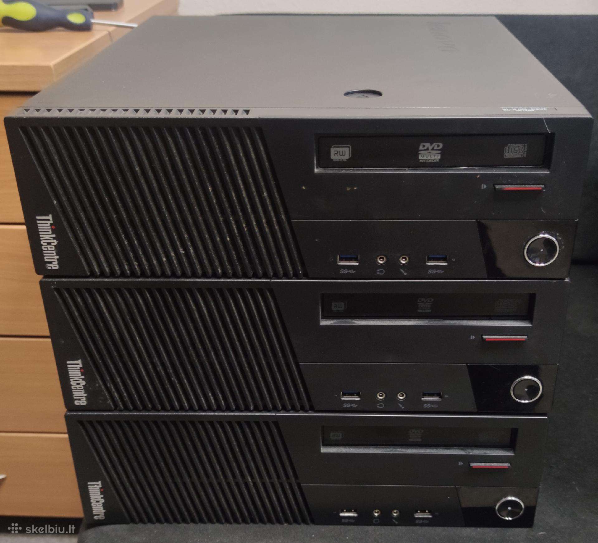 Lenovo Thinkcentre M93p I5-4570 RAM 8gb