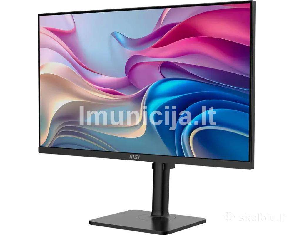 Monitorius Msi Modern Md272uphg 27 4k Uhd