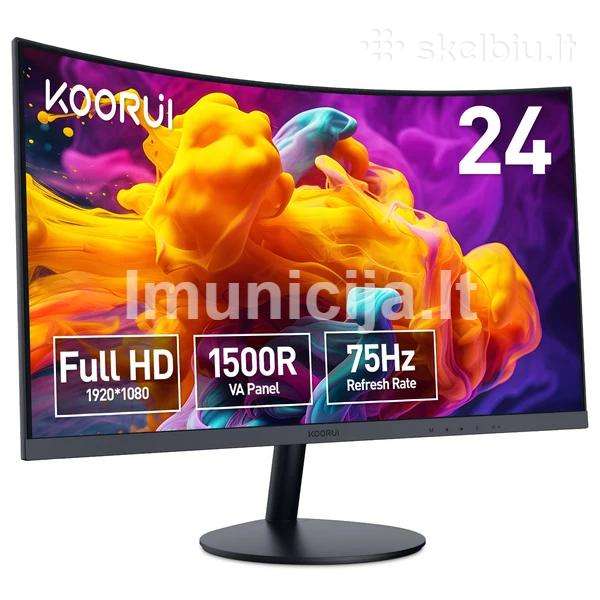 Monitorius Koorui 24n5 23,6 Fhd Va 75hz