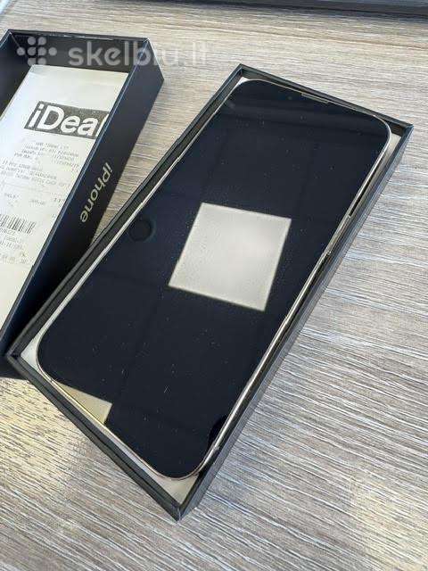 iPhone 13 Pro, Gold 128 GB