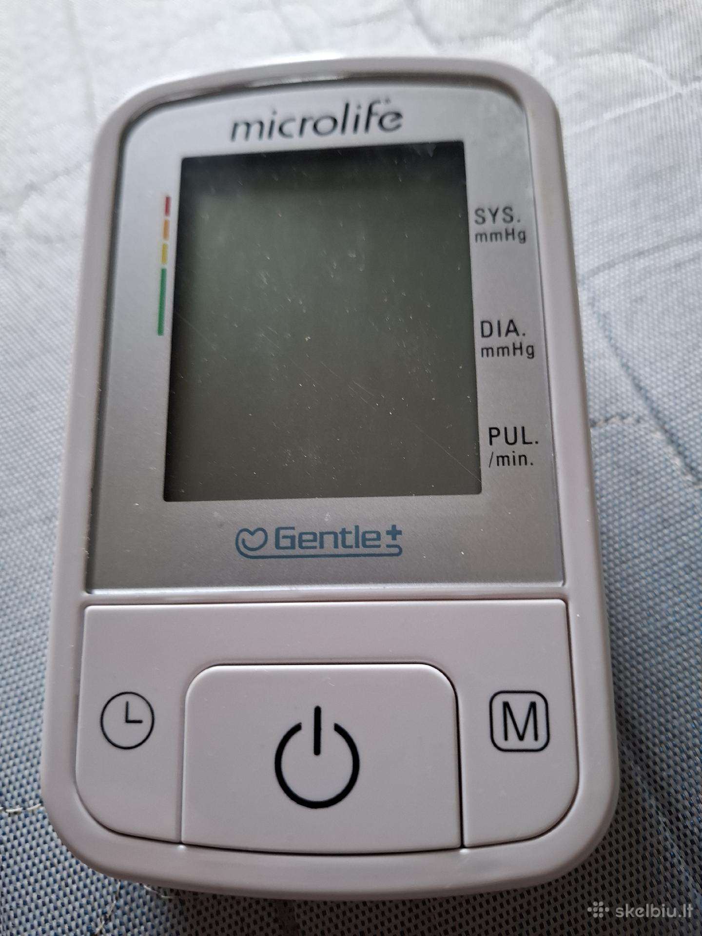 Miccolife spaudimo aparatas