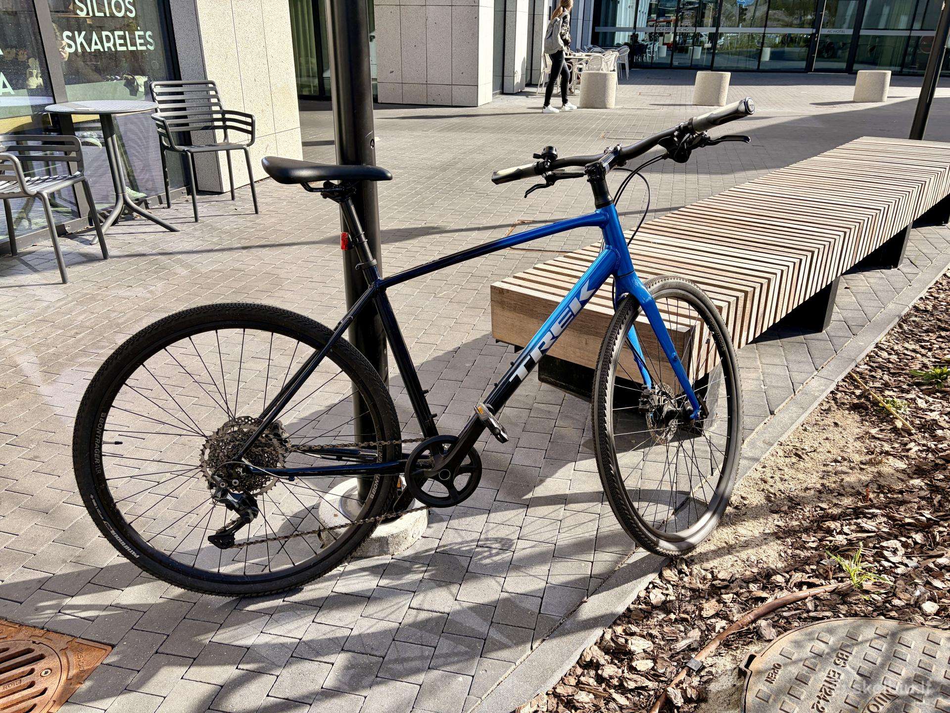 Parduodu Trek Fx3 Disc gen3