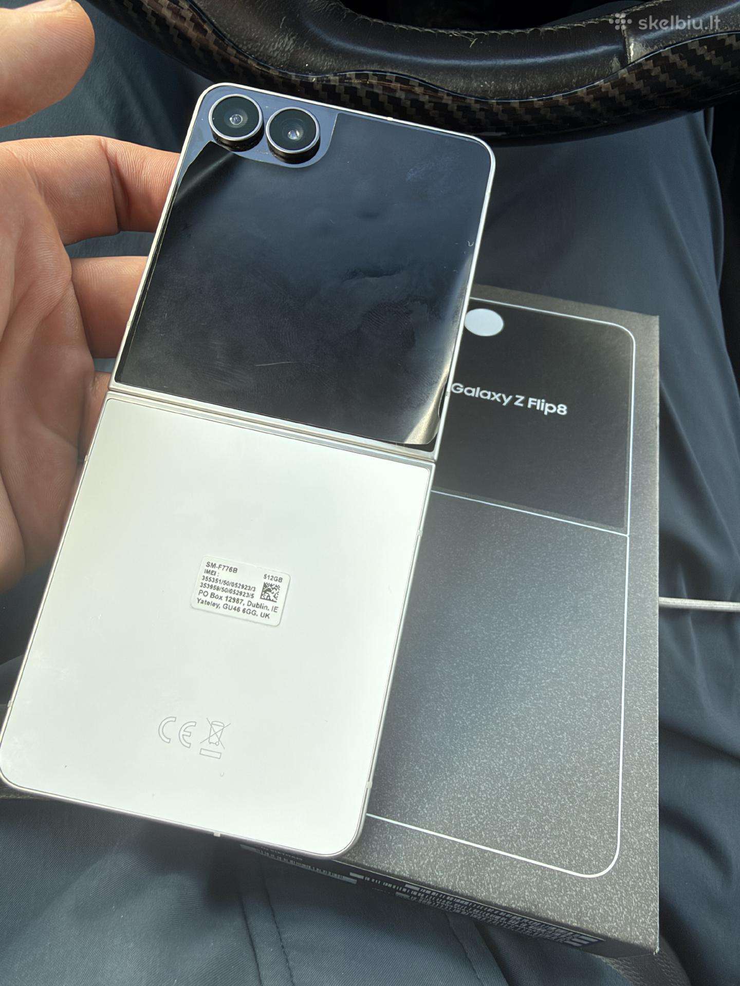 Samsung galaxy z flip 8 512gb