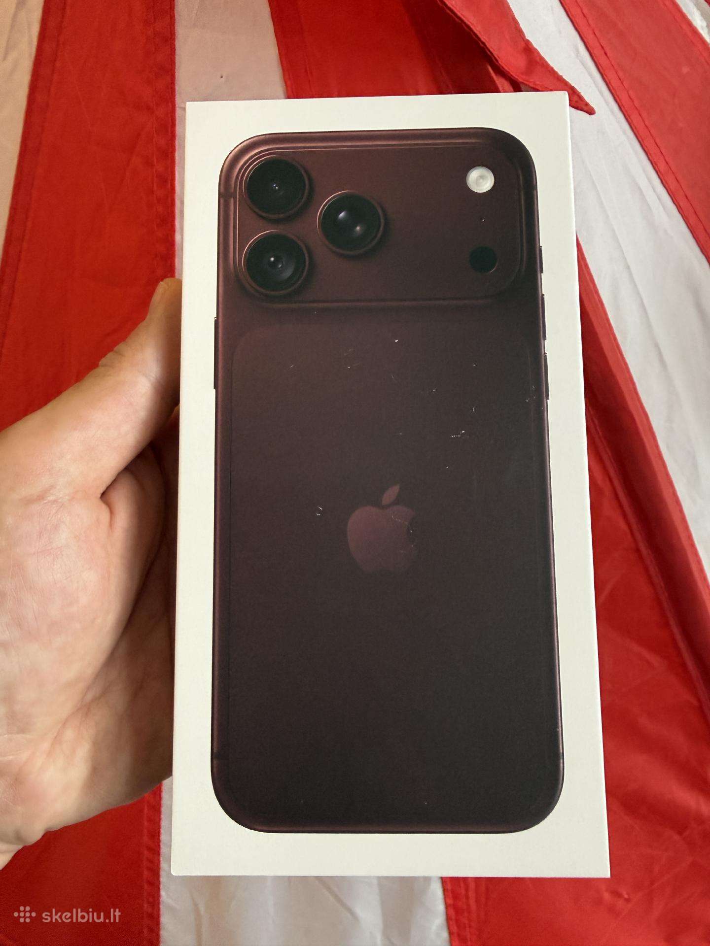 iPhone 18 Pro Max 256