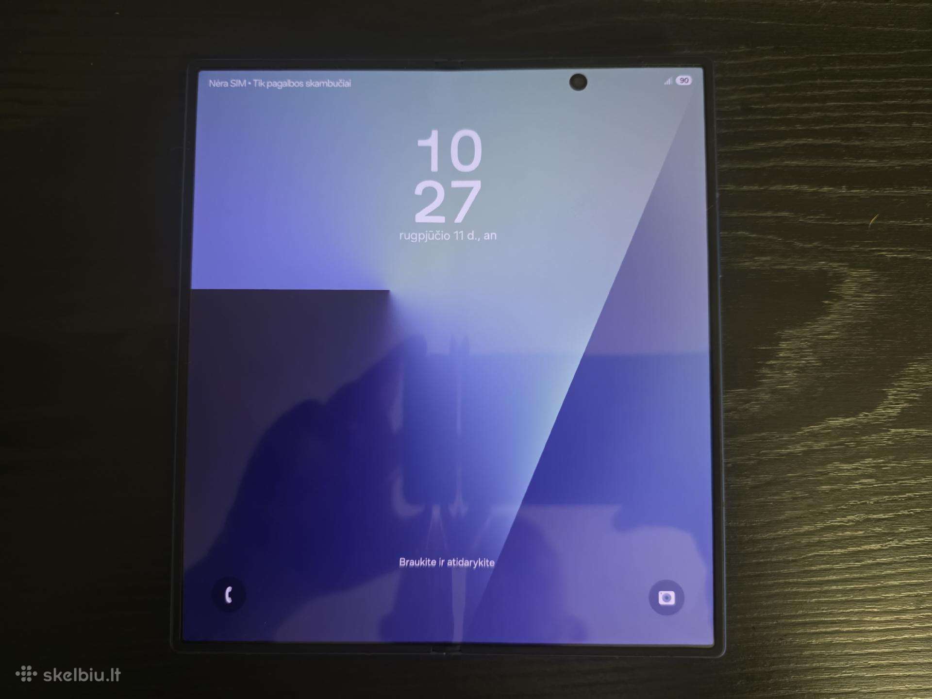 Mazai naudotas su Lietuviska garantija 512gb atmin
