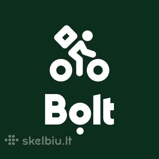 Bolt Courier Kurjerio Pakvietimo Kodas