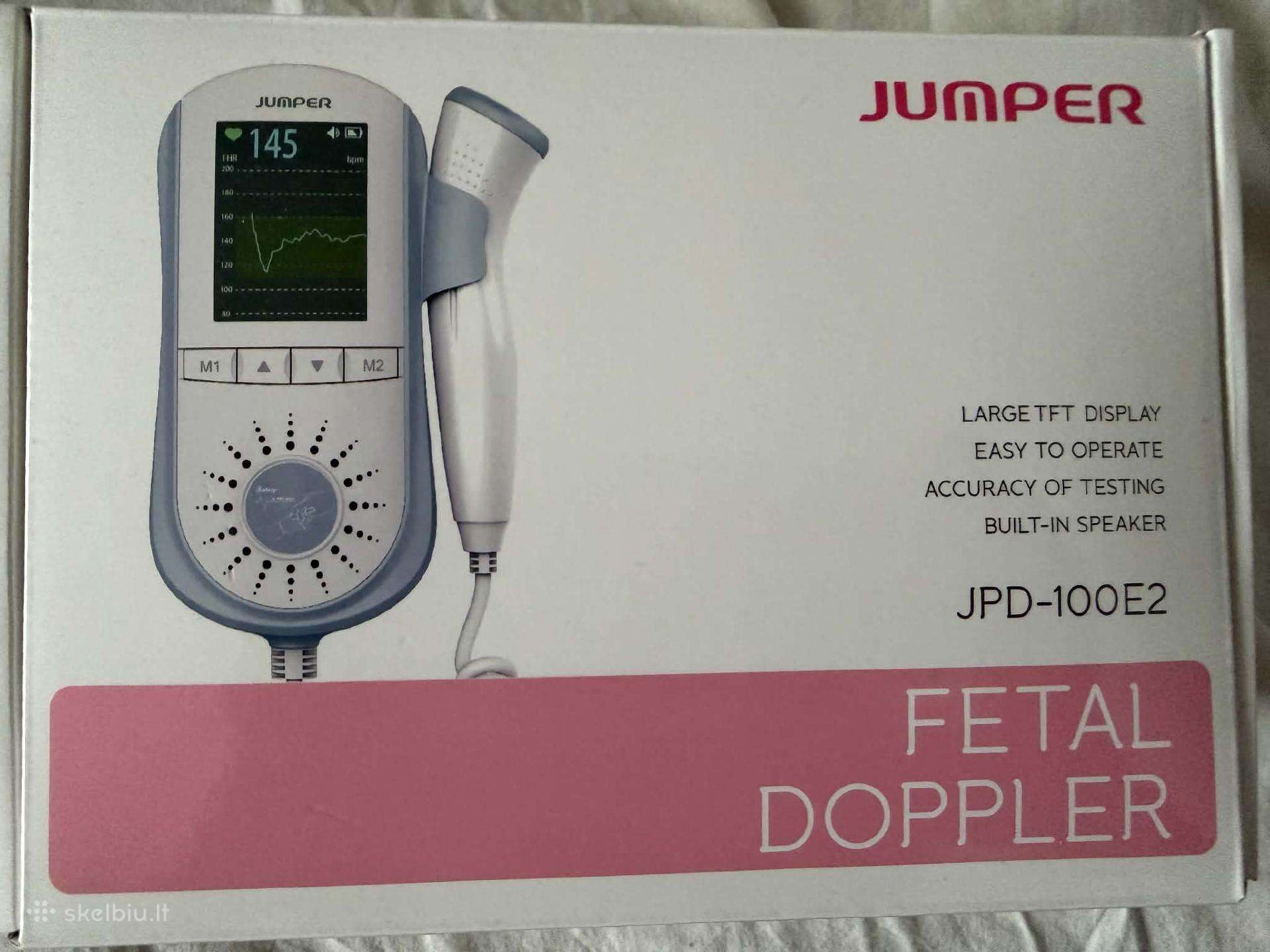 Jumper Jpd-100e2 su garantija