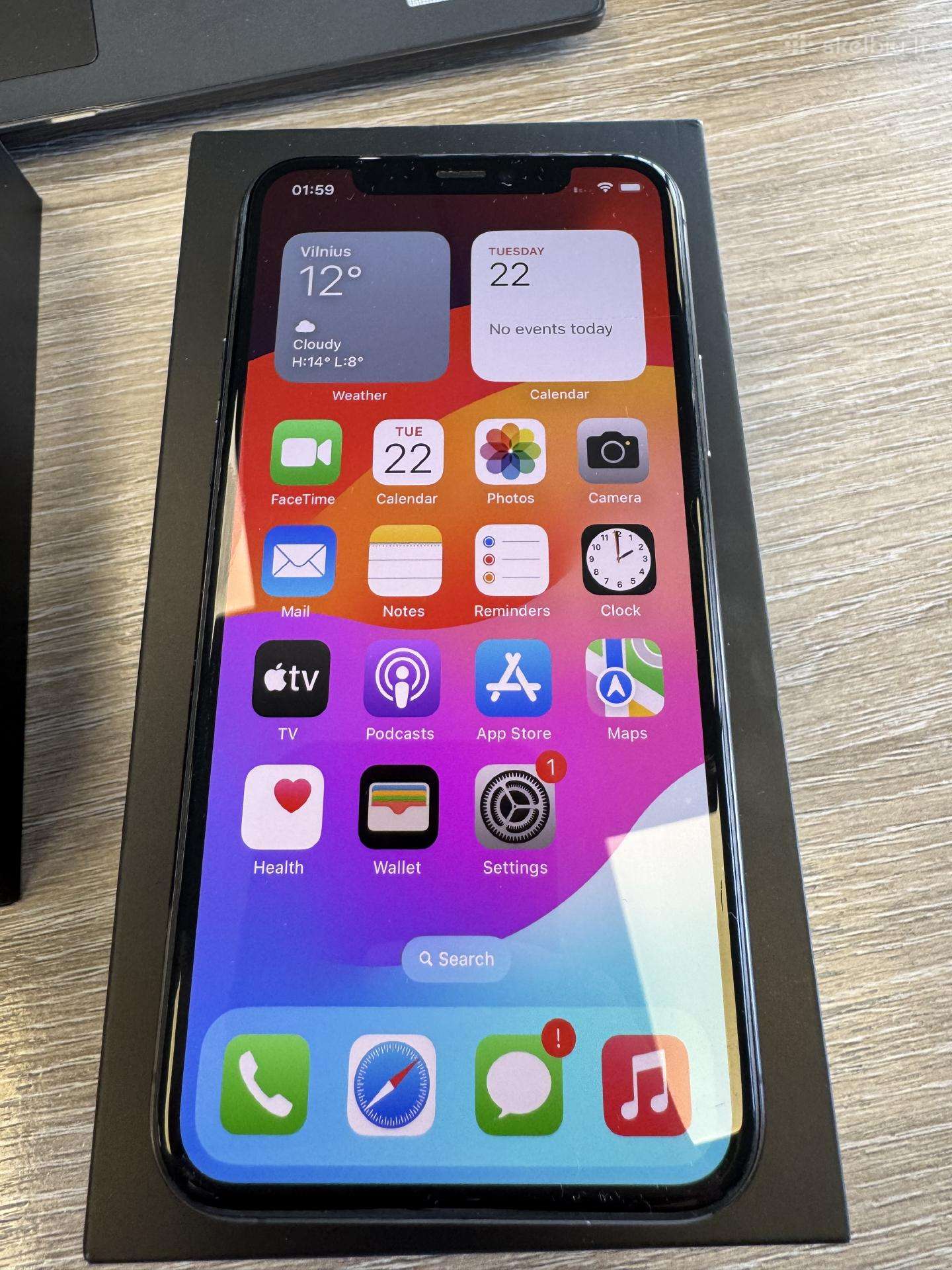 iPhone 11 Pro