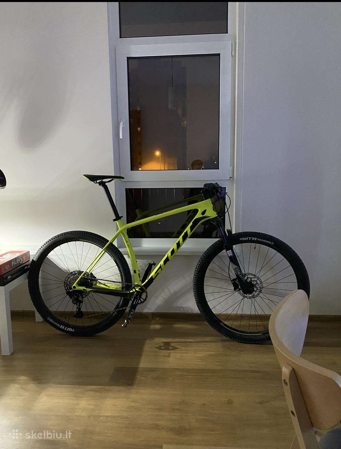 Scott scale 940 Carbon, 29er, XL