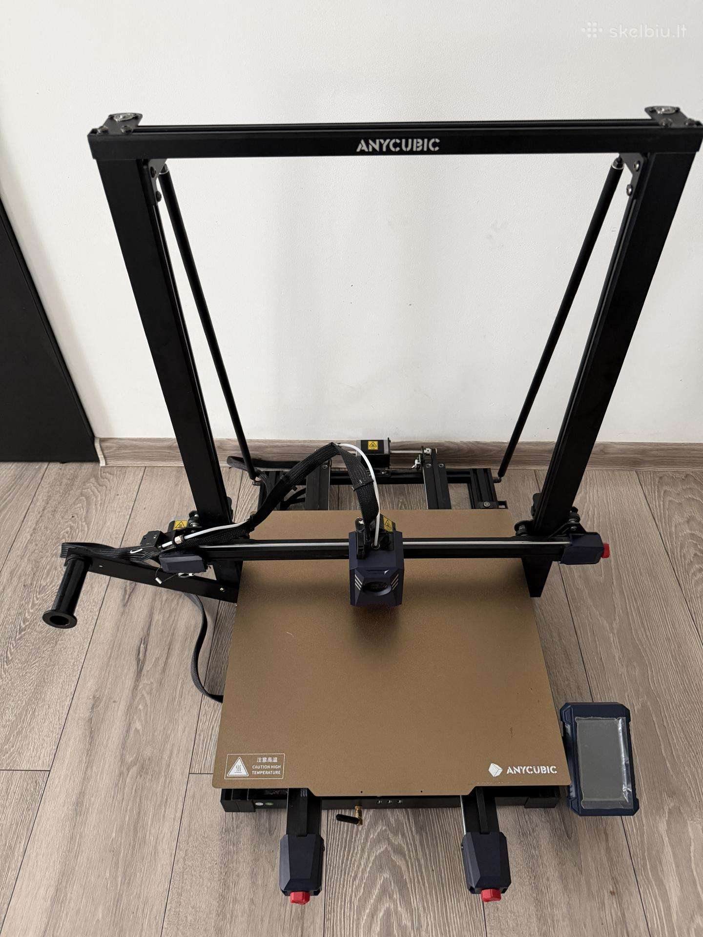 Anycubic kobra 2 Max 3D spausdintuvas