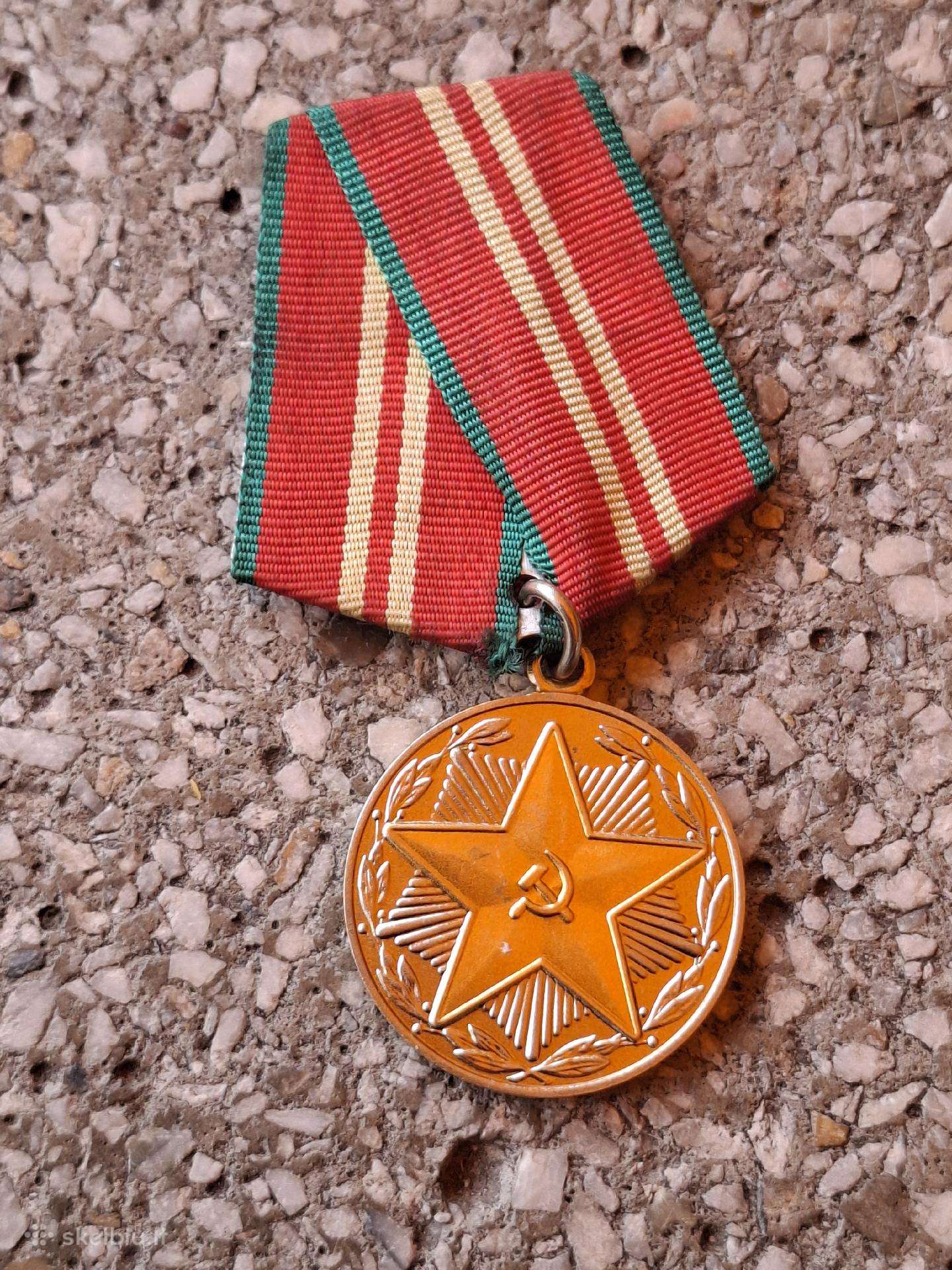 Medalia