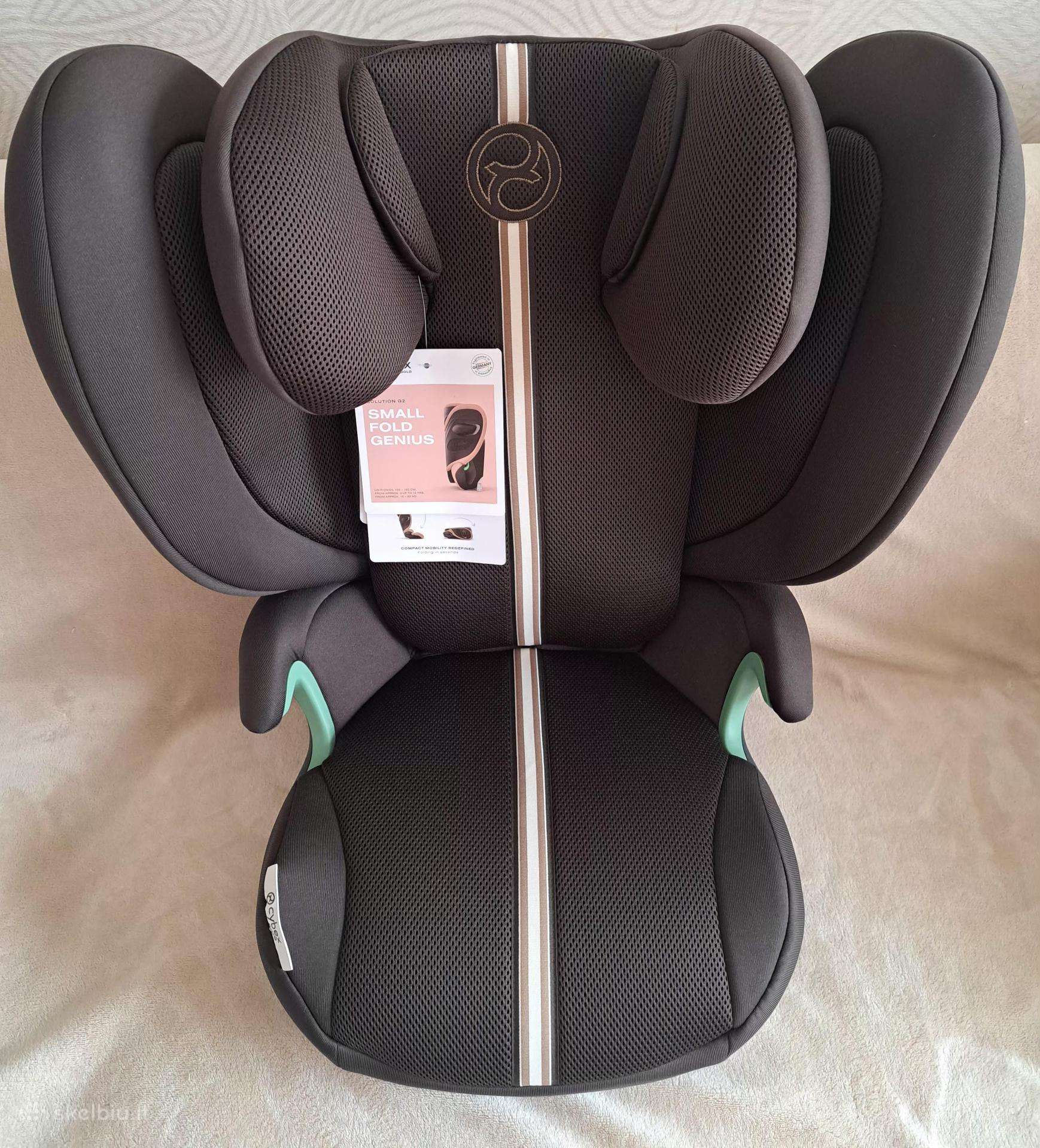 Cybex solution G2 fix plus ruda