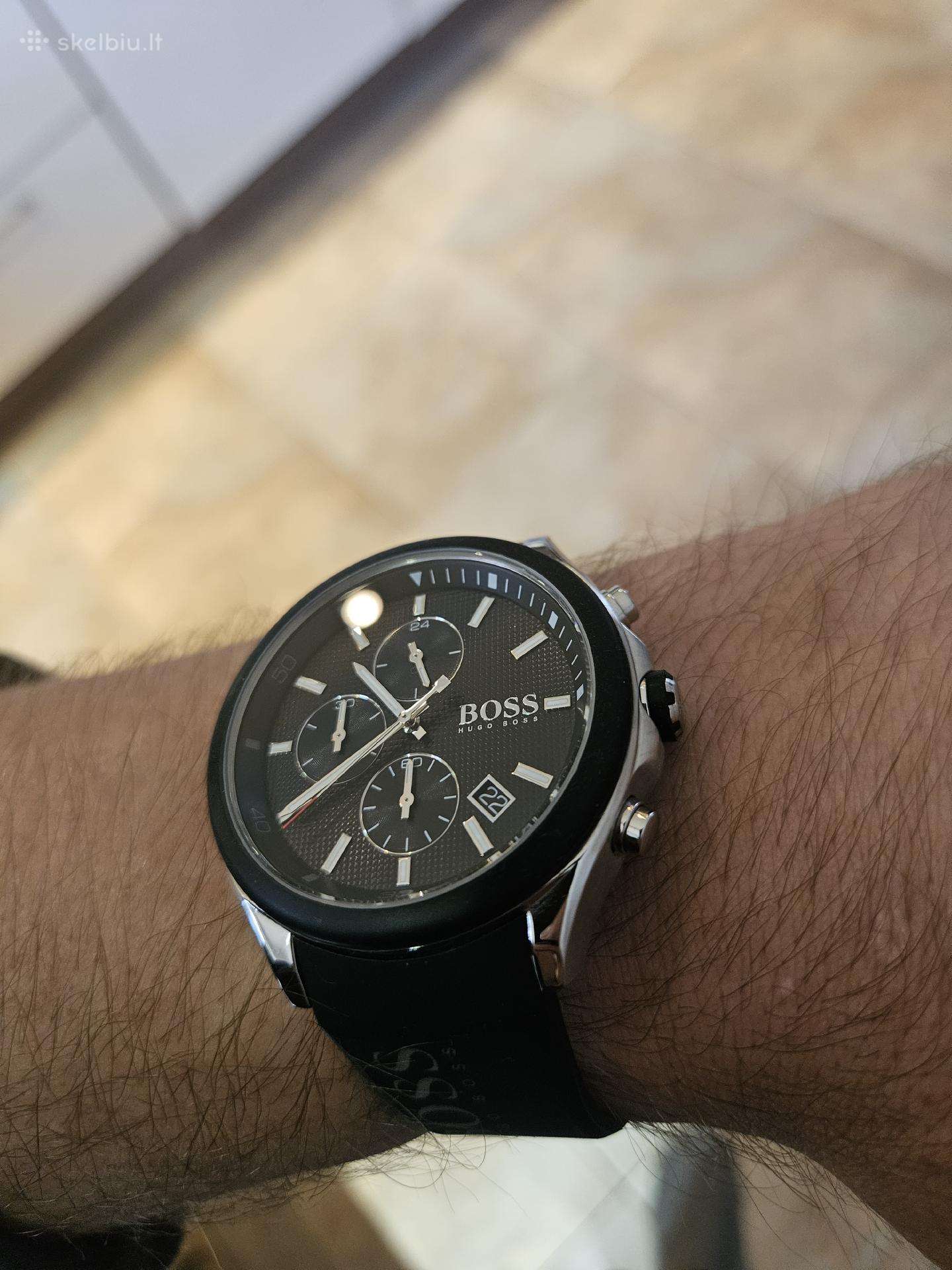 Hugo Boss Chronografas