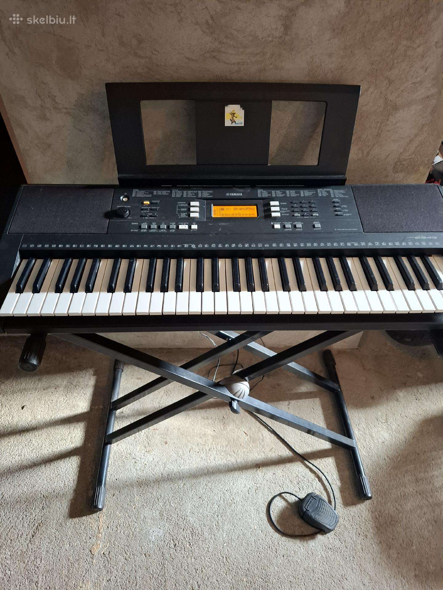 Yamaha