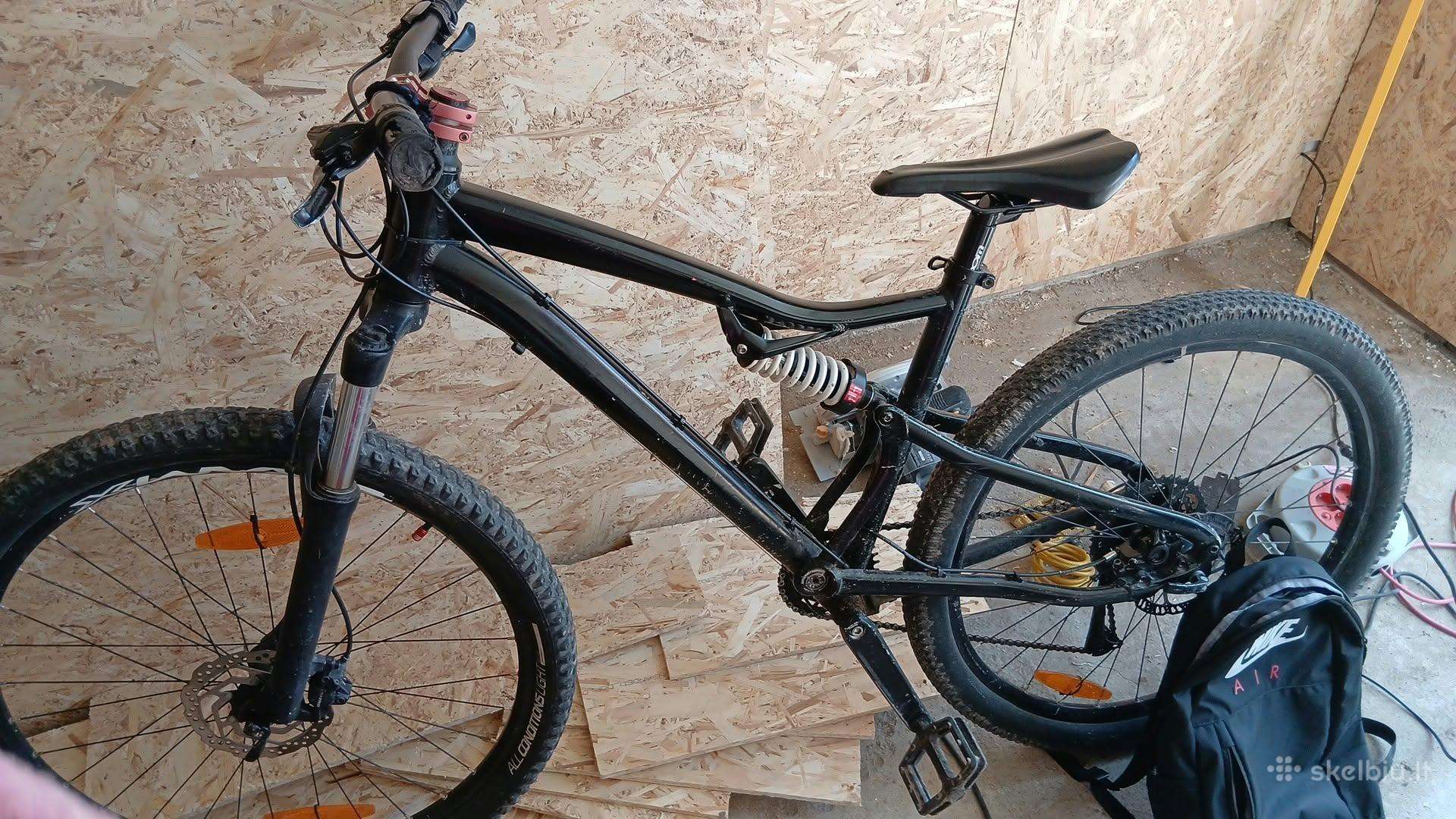 Rockrider dviratis
