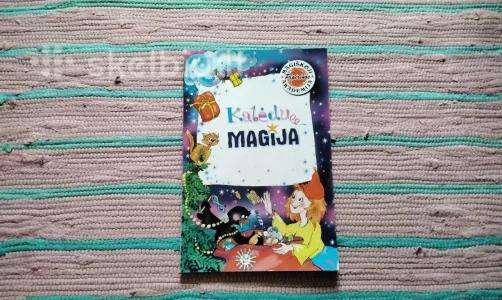 Kalėdų magija Autorių Kolektyvas