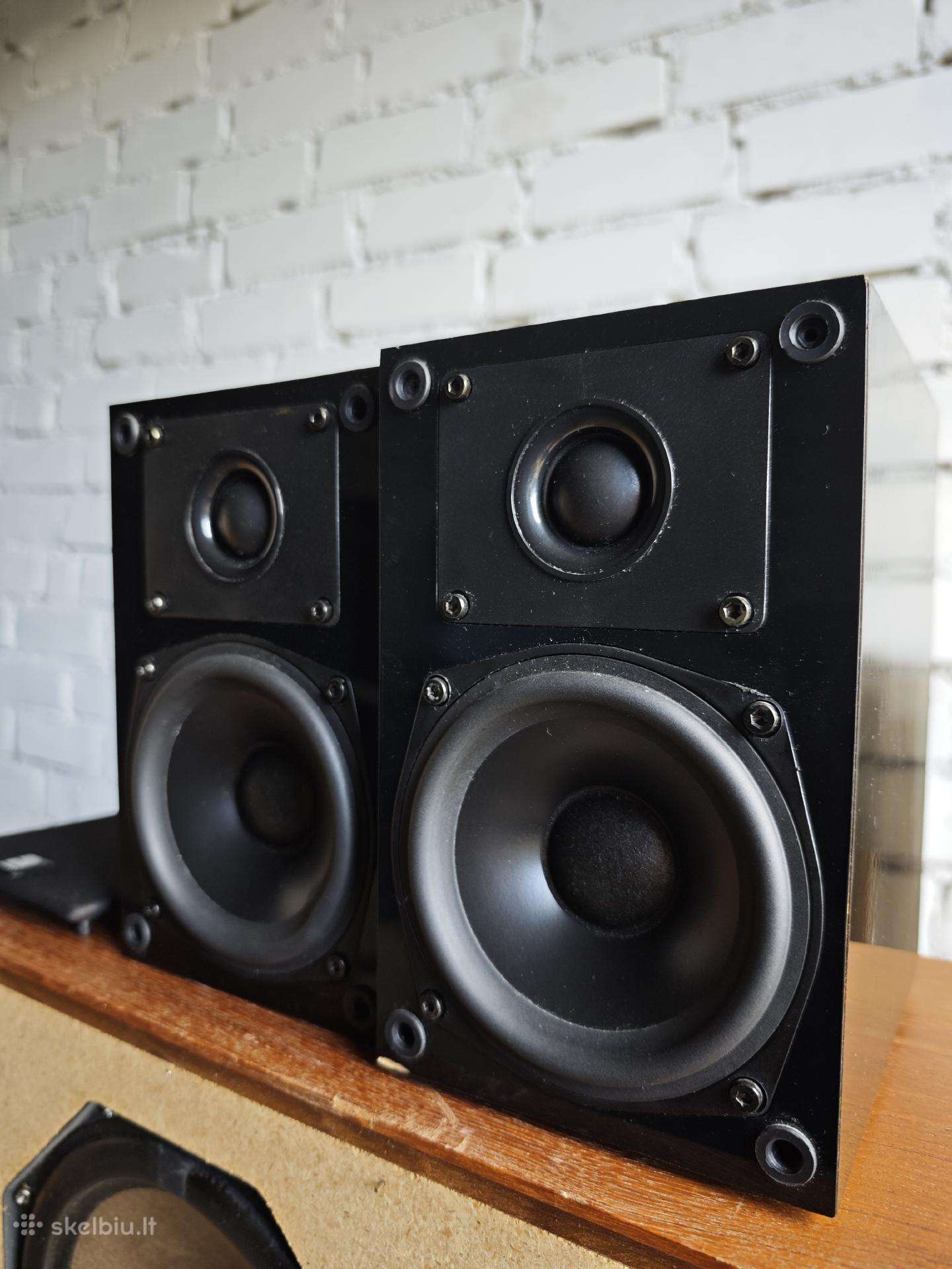 Audio pro kolonėlės