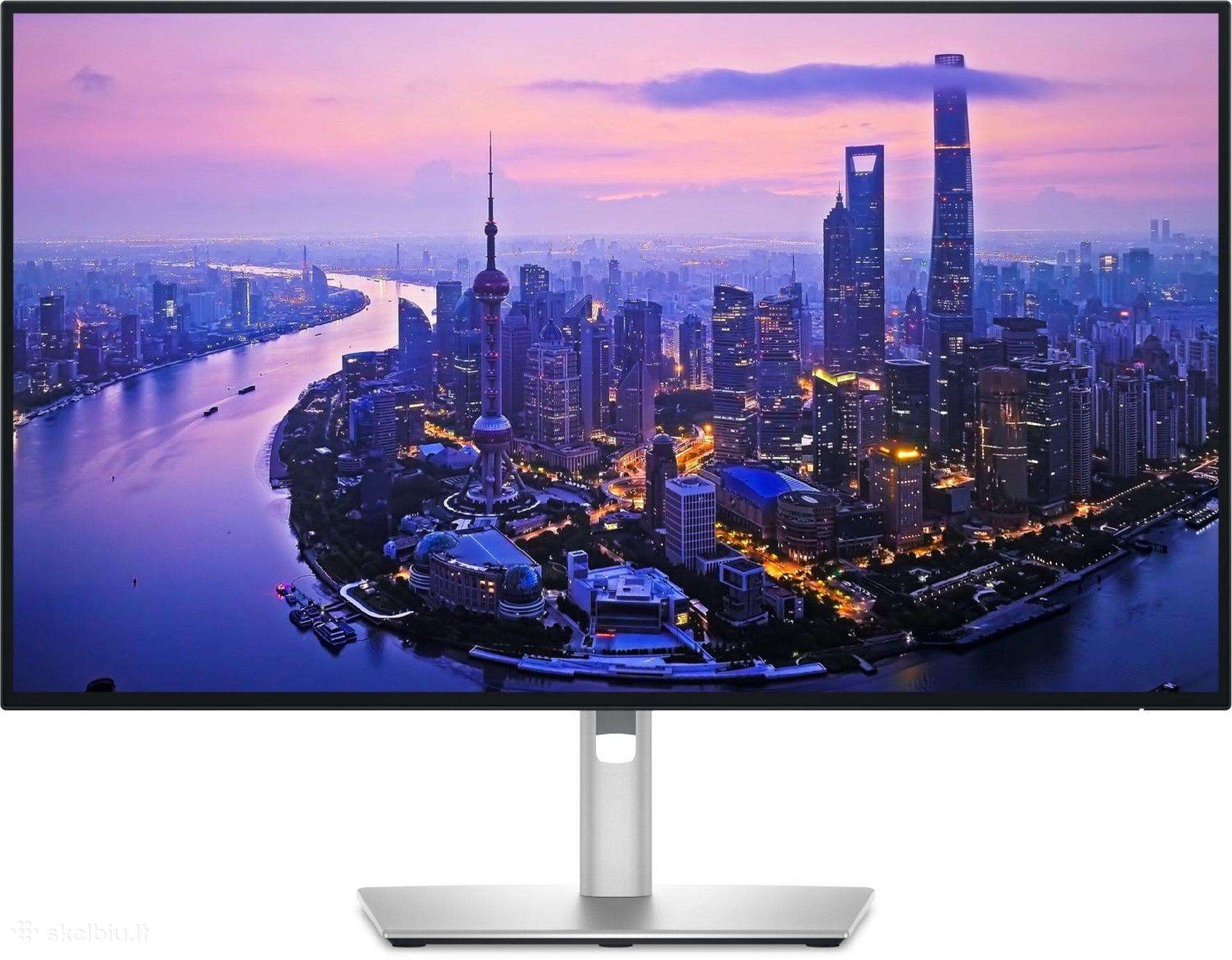 Ultrasharp U2725qe, 210-bqtl, Ips, 120 Hz, 4k Uhd,
