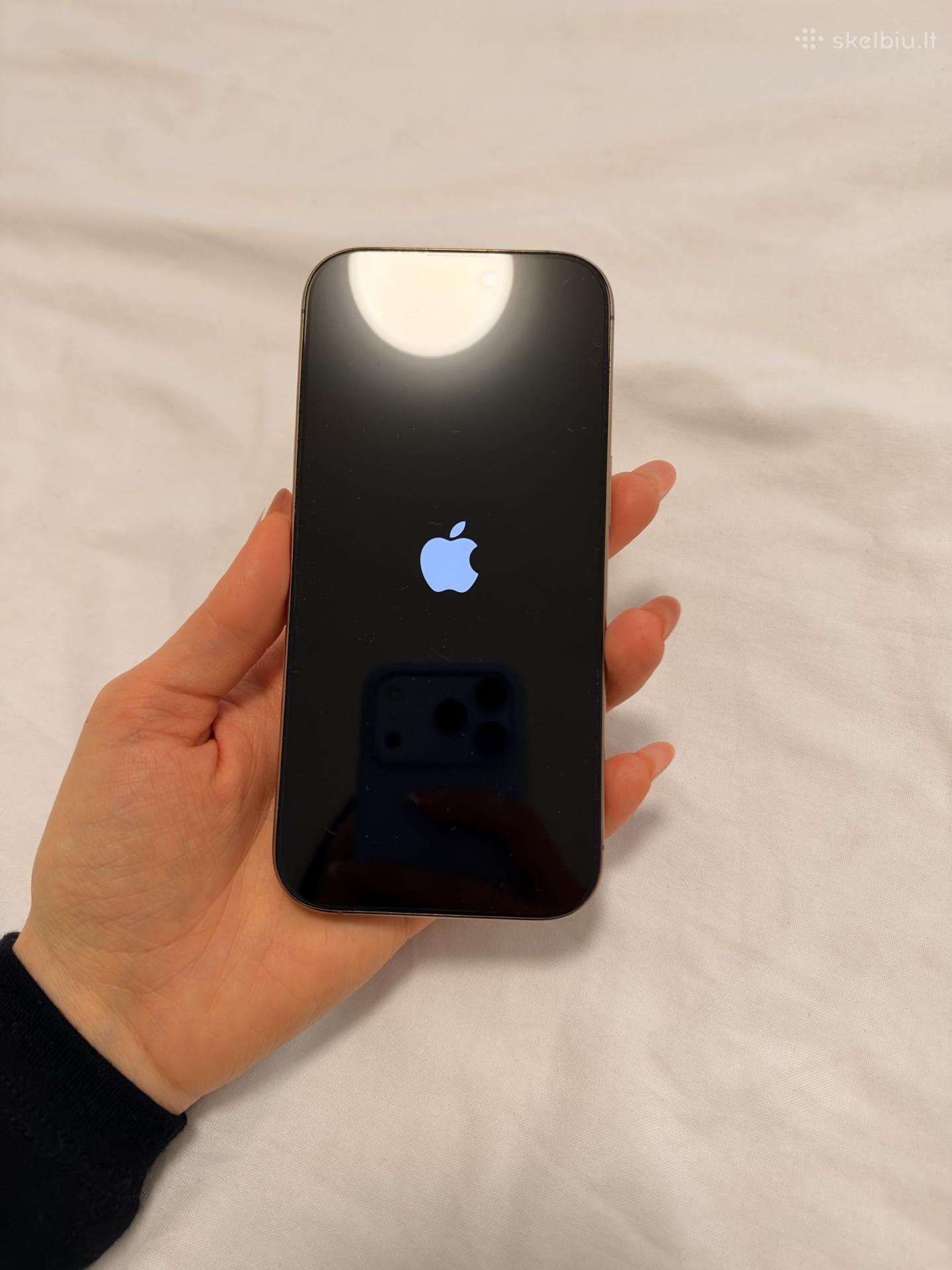 Parduodu iPhone 16 pro