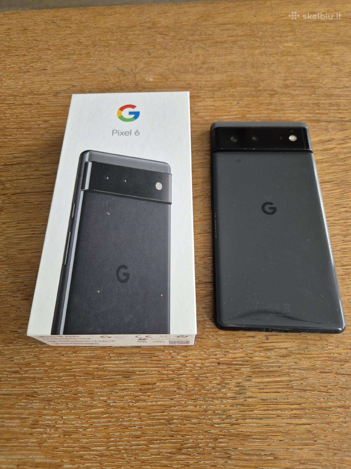 Google Pixel 6 128 GB