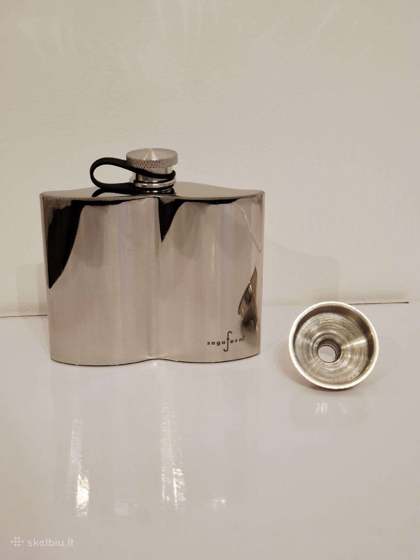 Metalinė gertuvė 150 ml