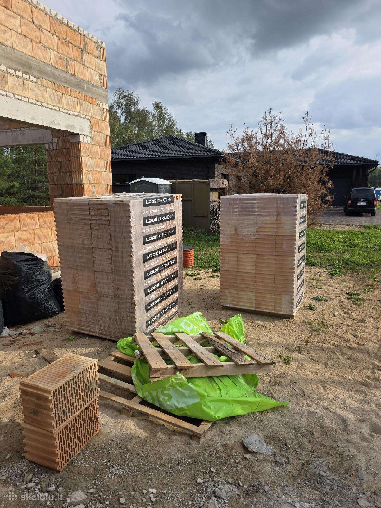 Keraminiai blokeliai Lode Keraterm