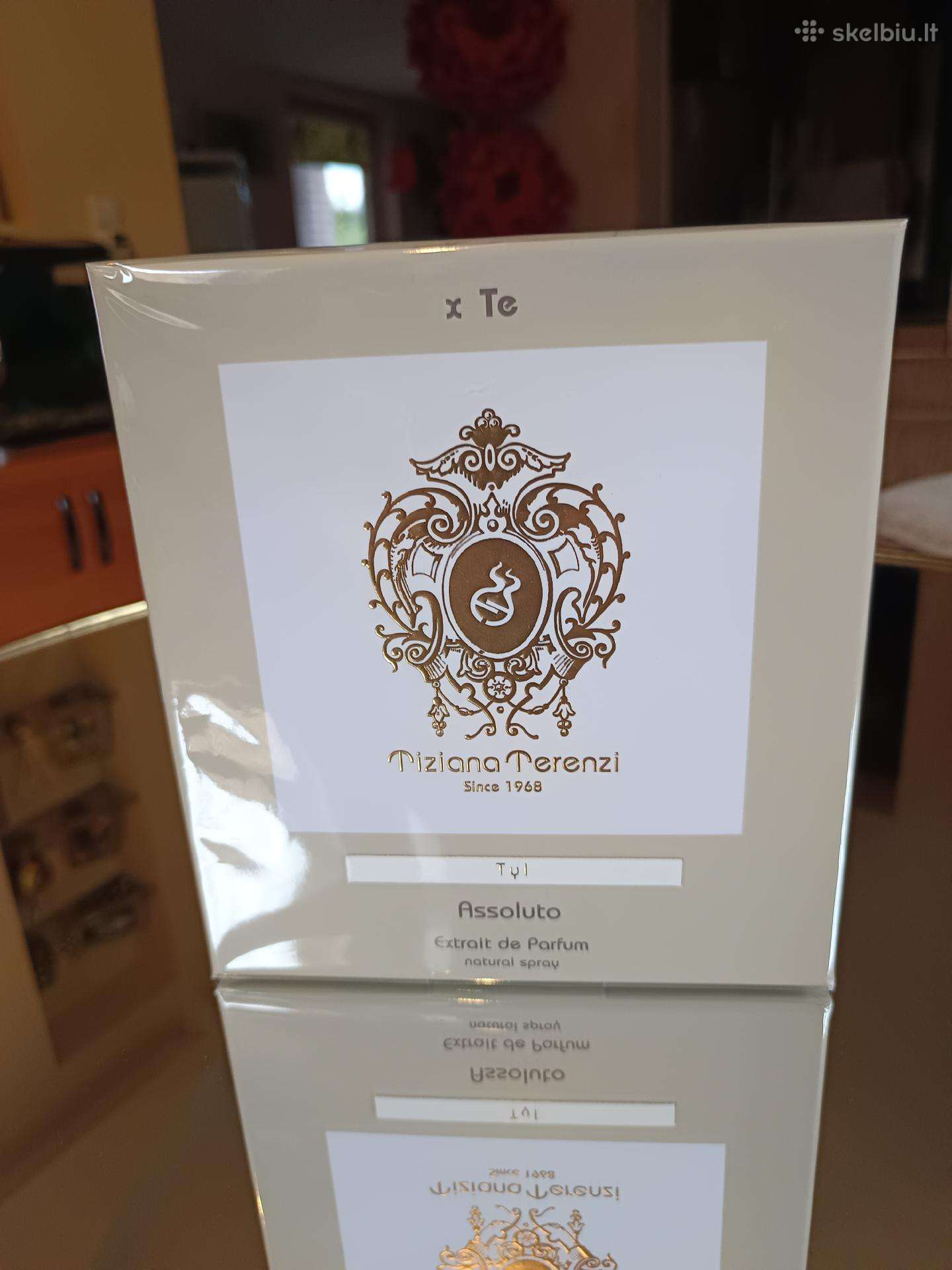 Prabangūs Tiziana Terenzi Tyl kvepalai.