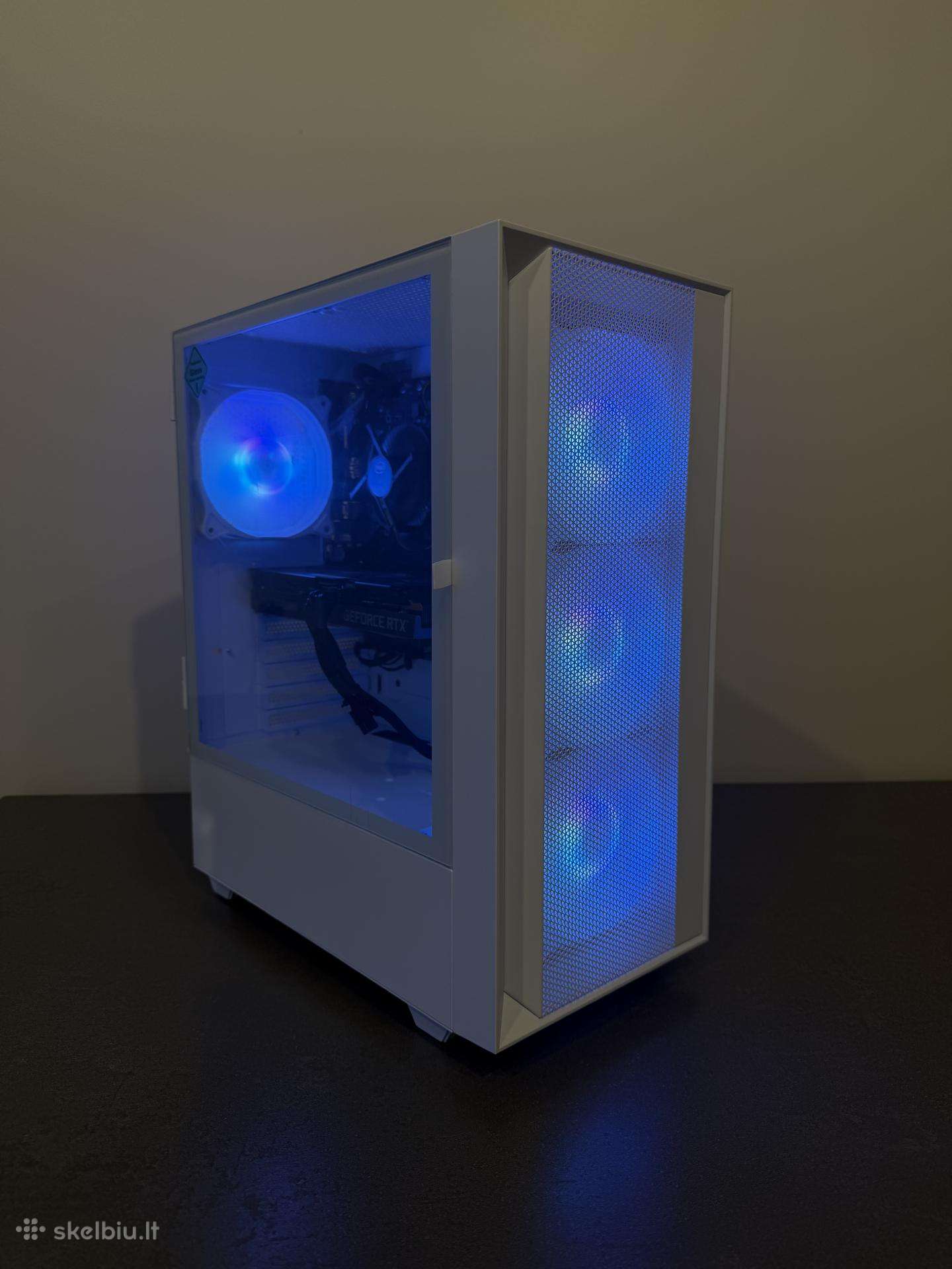 Galingas kompiuteris i5 10th / Rtx 3060 Ti / 16gb
