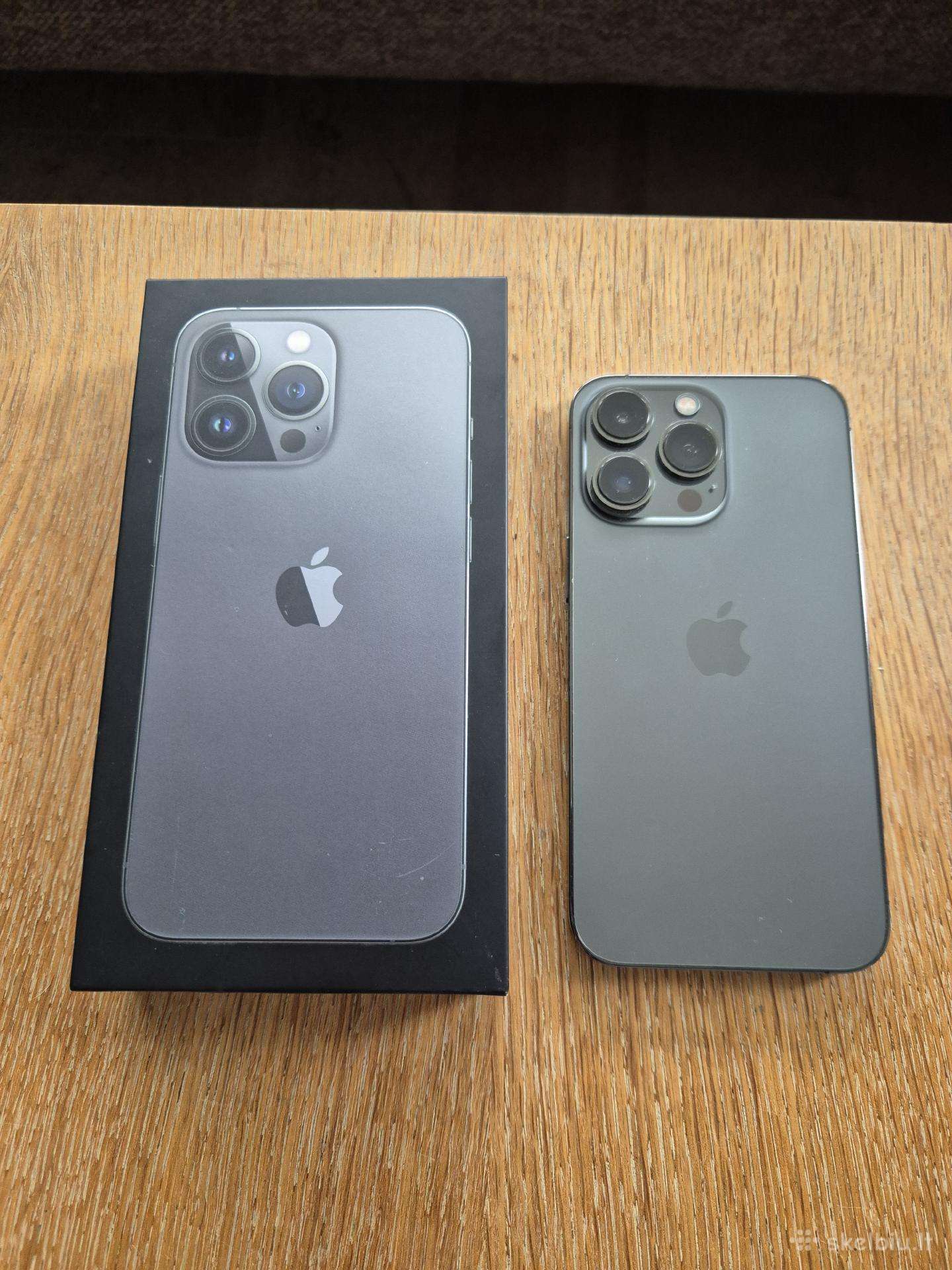 iPhone 13 Pro 128 GB Graphite