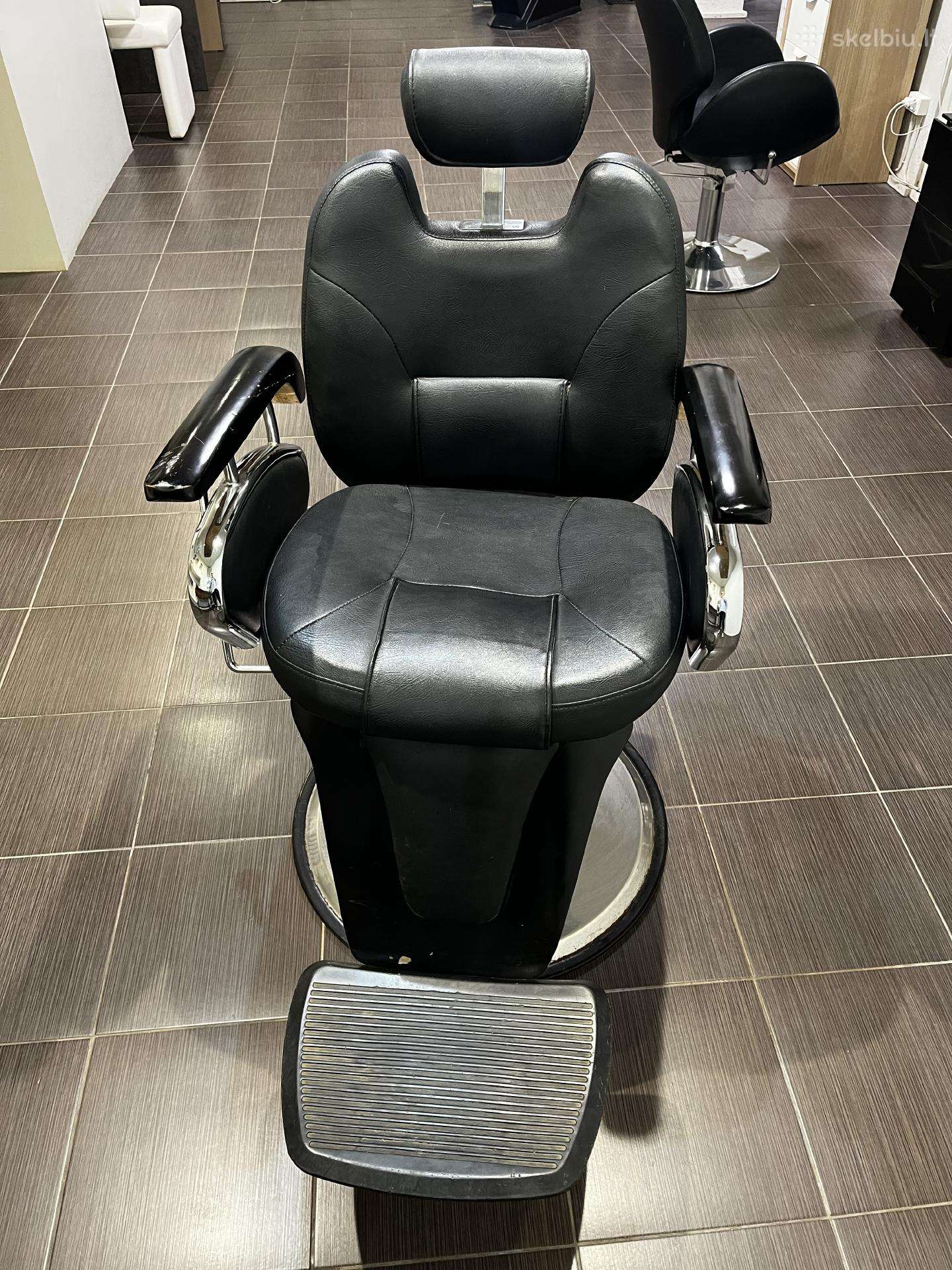 Barber kėdė