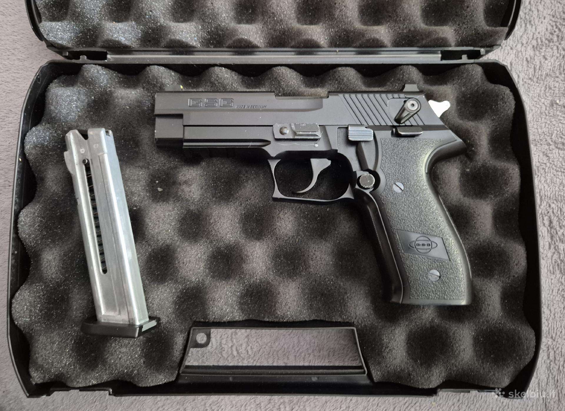 Parduodu Gsg Firefly 22lr
