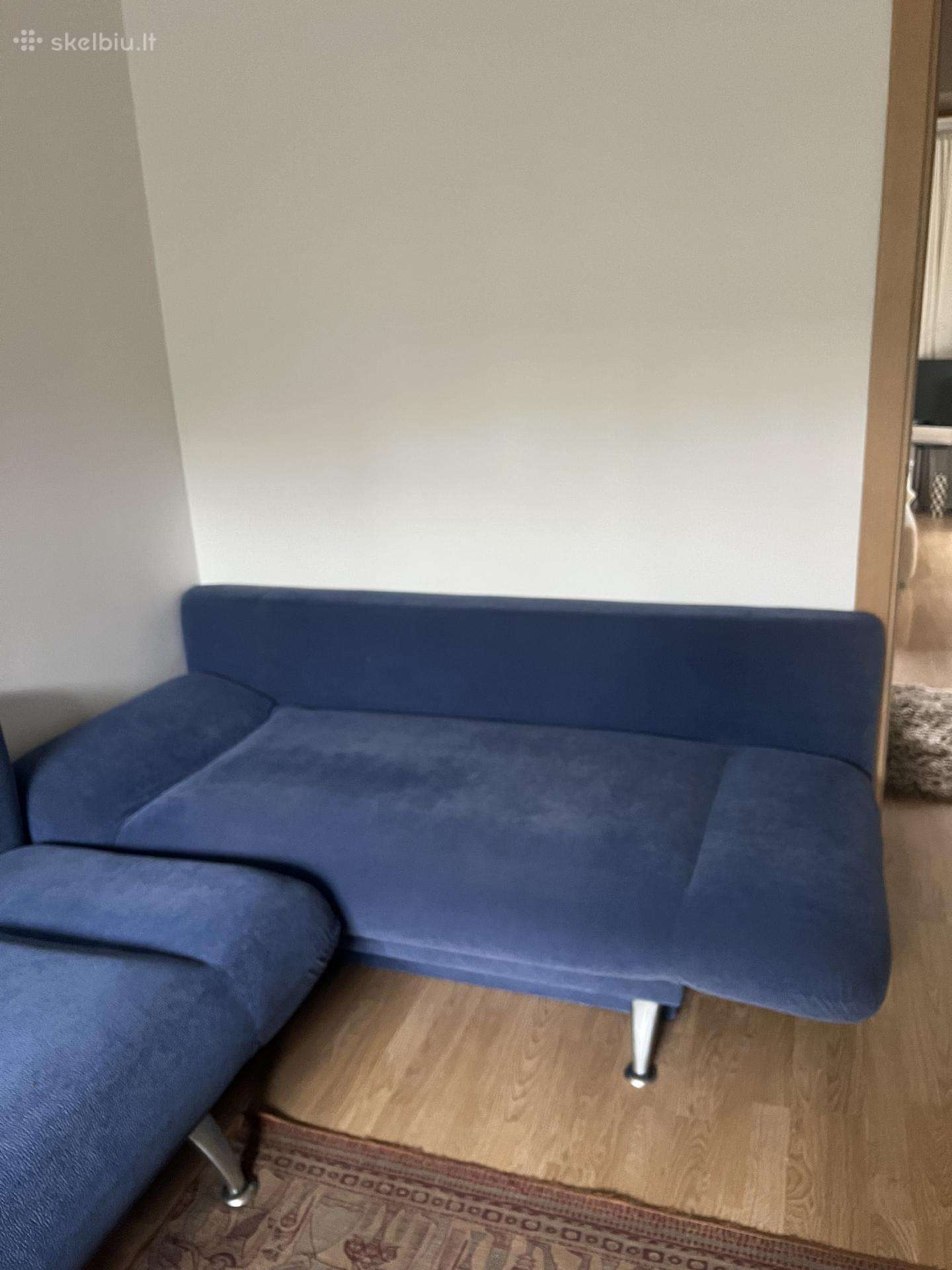 Dovanoju 2 sofas-lovas