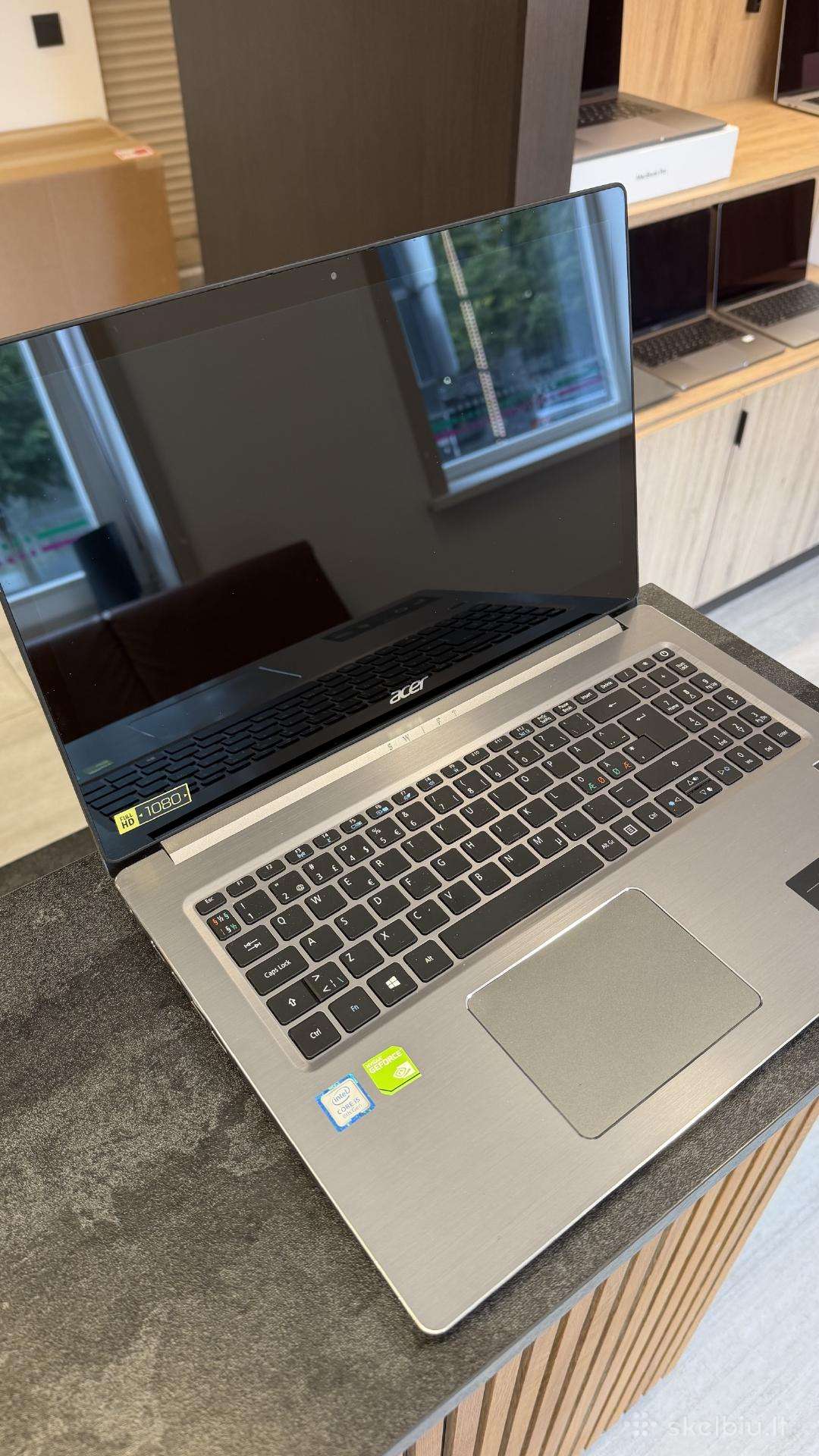 Acer Swift 3 Sf315-51g 15.6"