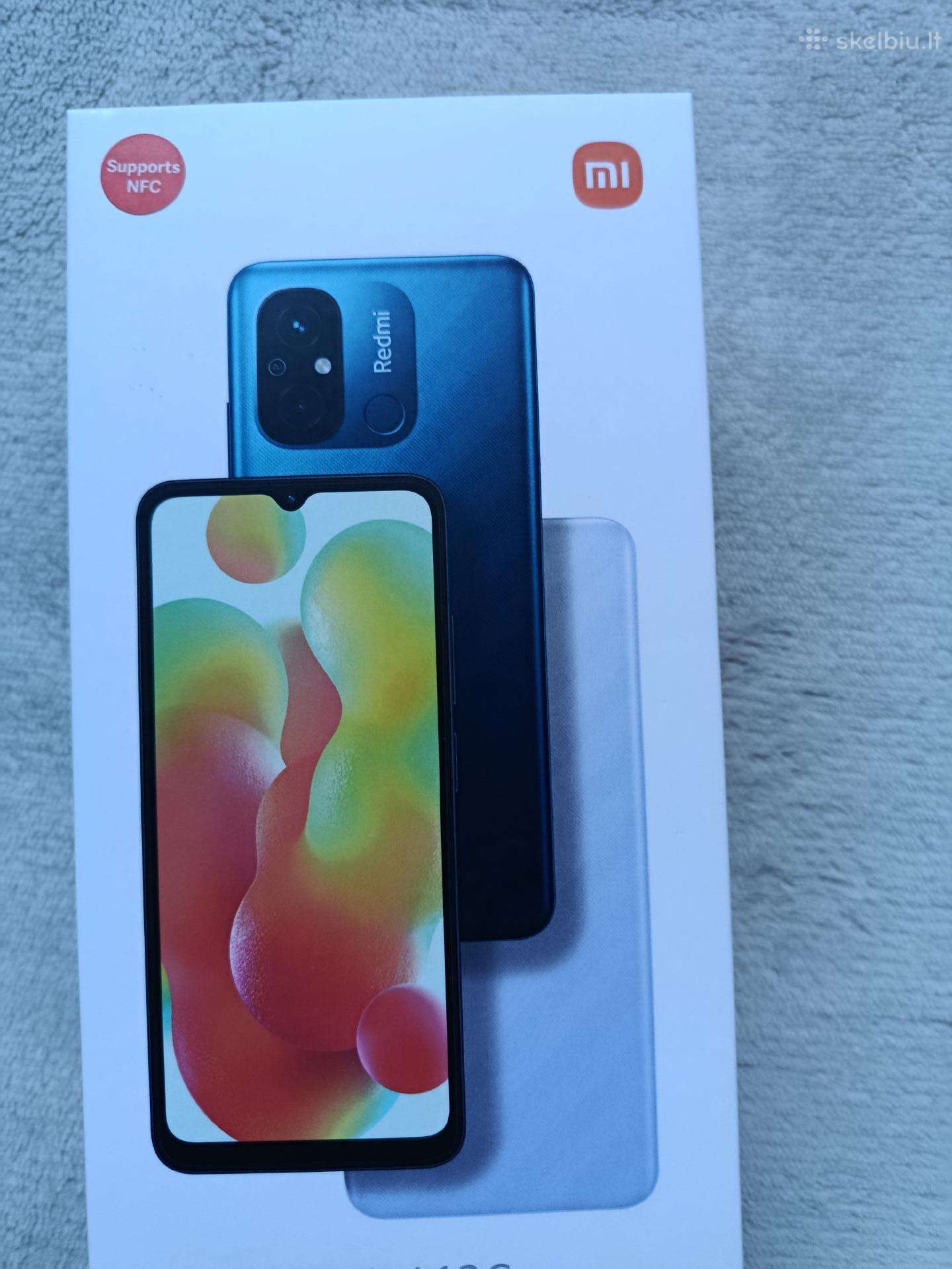 Telefonas Redmi12c