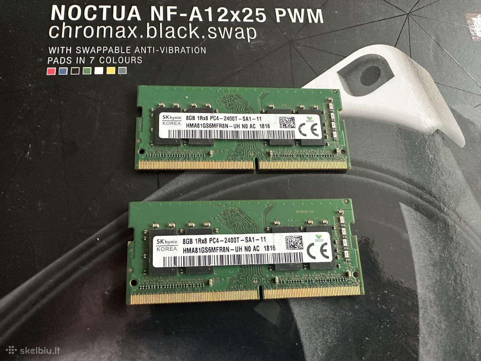 16gb Ddr4 2400mhz so-dimm