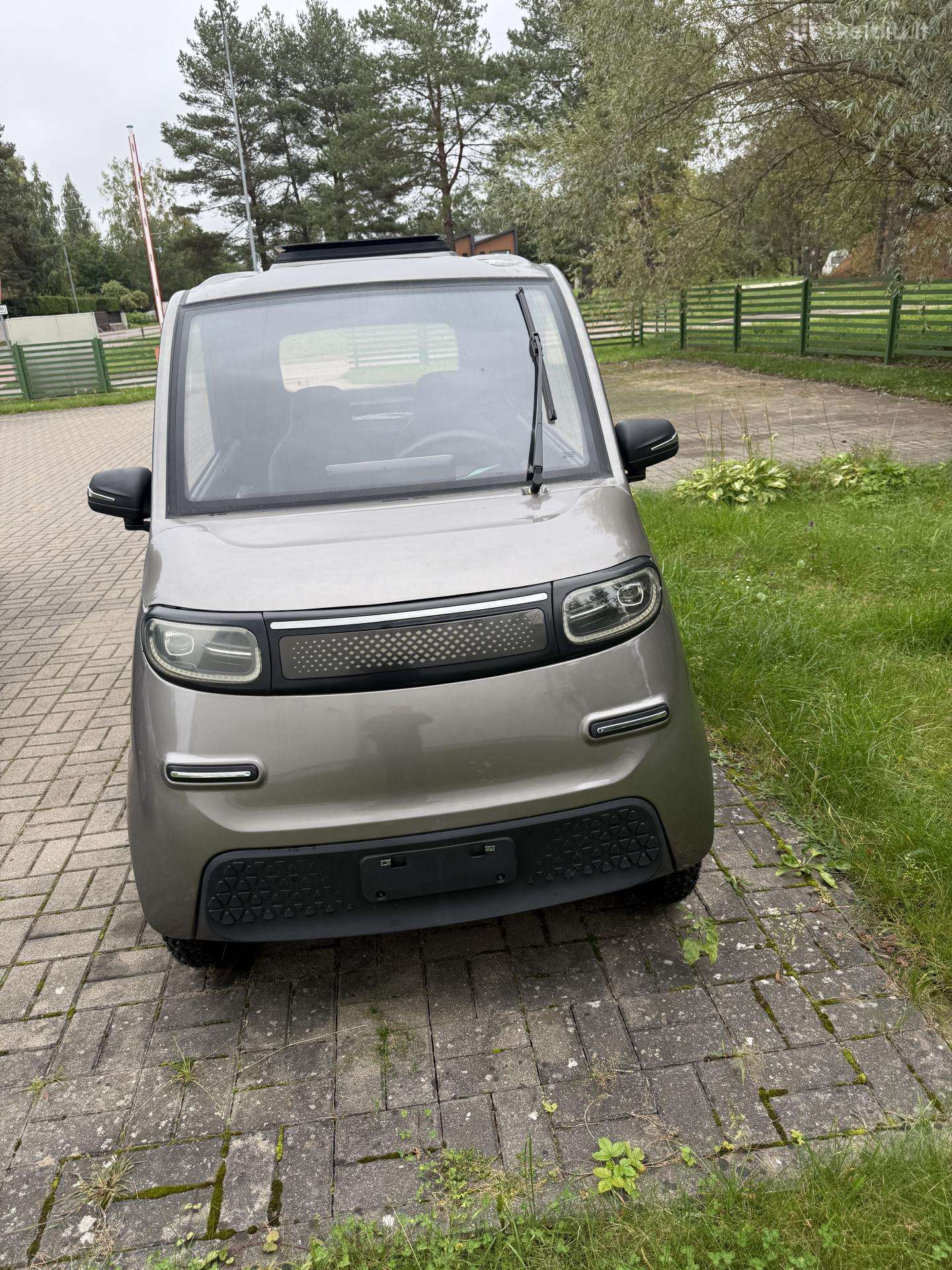 Mini automobilis