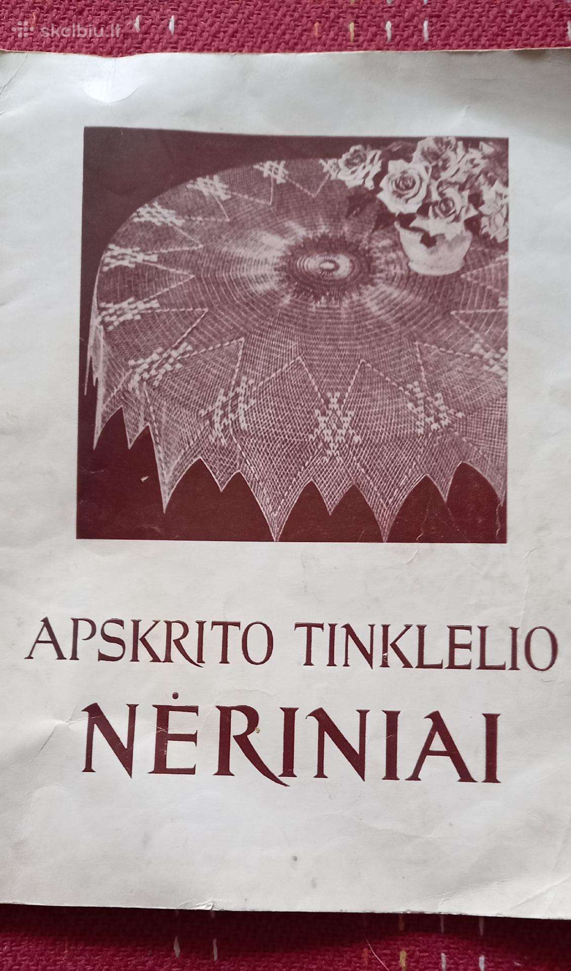 Nėriniai.