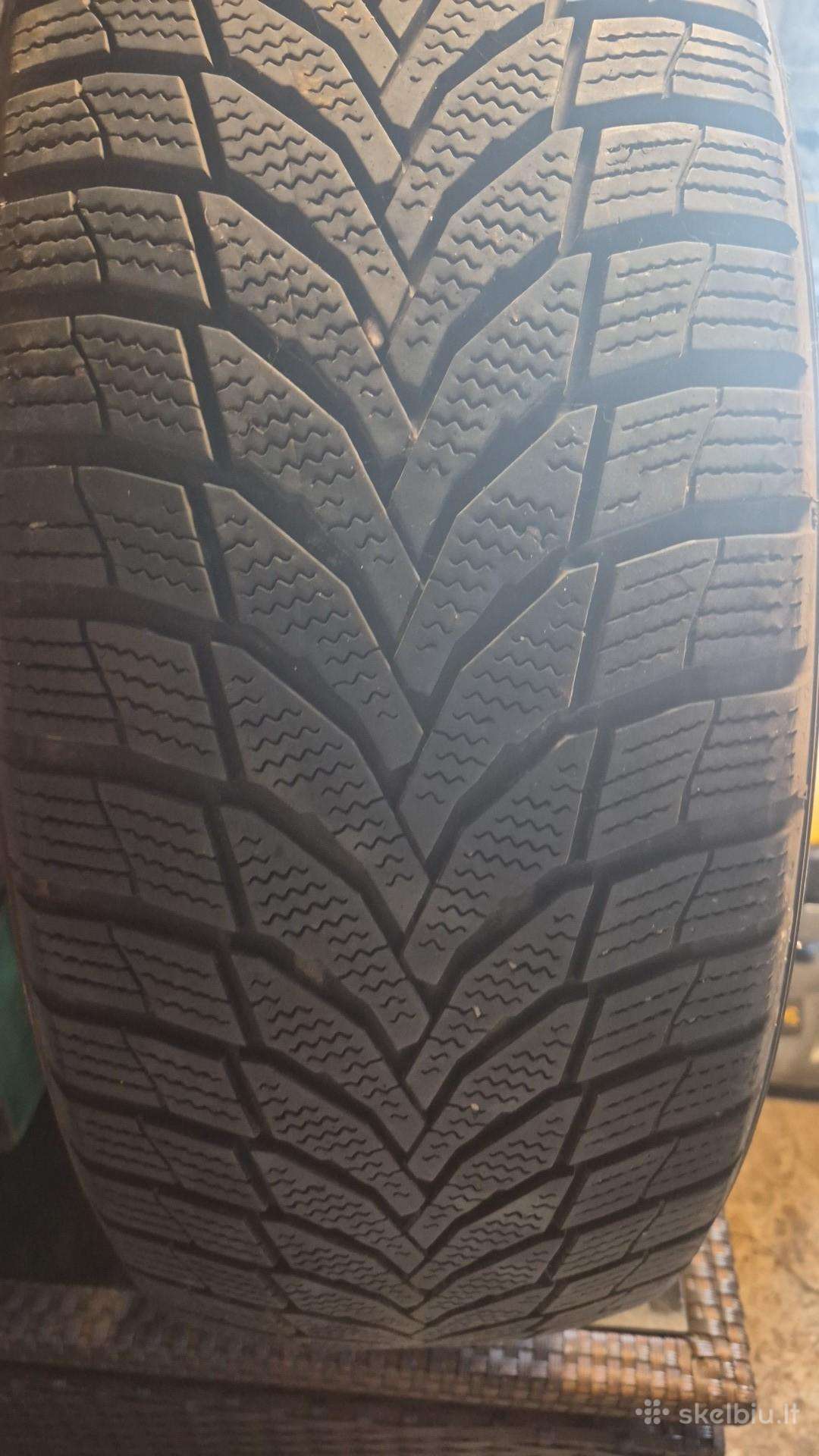 Žieminės padangos R17 225/60